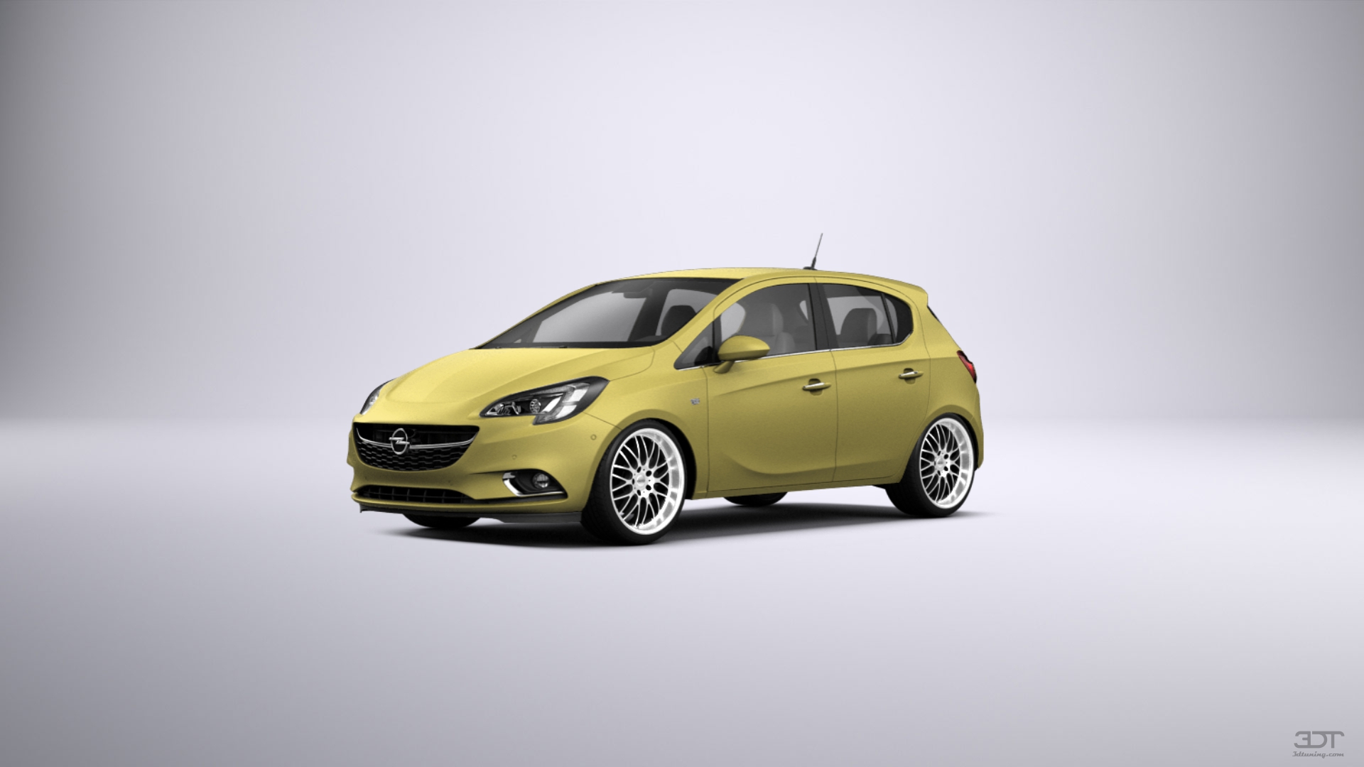 Opel Corsa 5 Door Hatchback 2015