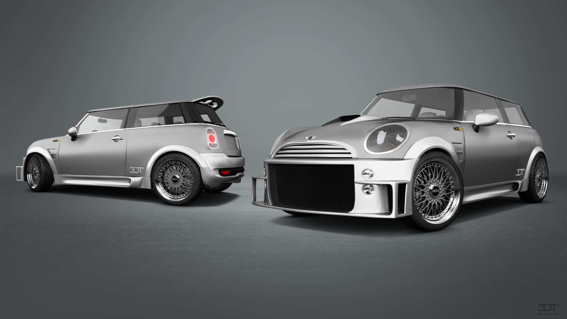 Mini Cooper 3 Door Hatchback 2005 tuning