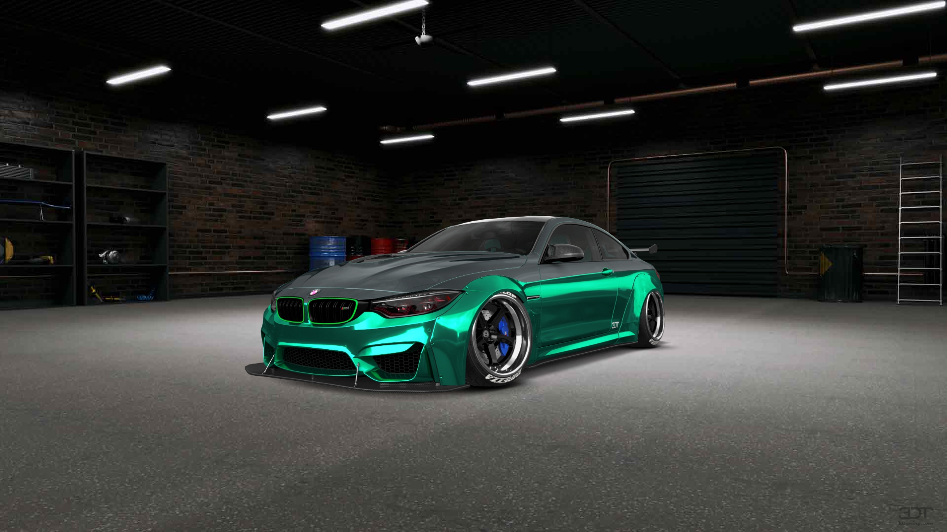 BMW M4 2 Door Coupe 2019 Images