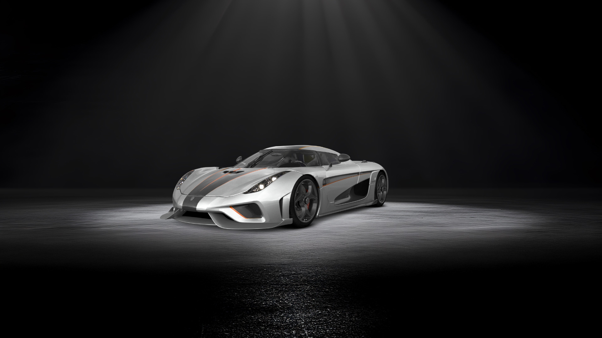 Koenigsegg Regera 2 Door Coupe 2016