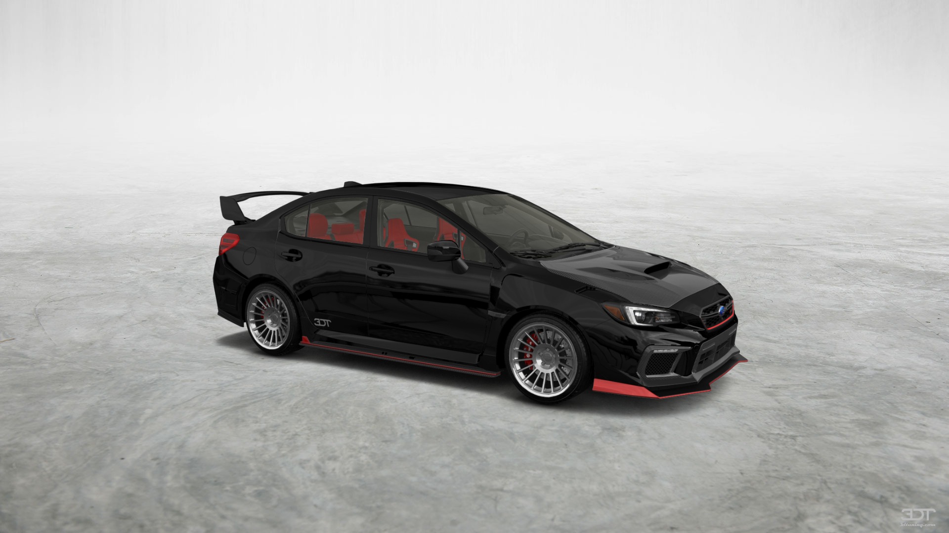 Subaru WRX 4 Door Saloon 2018