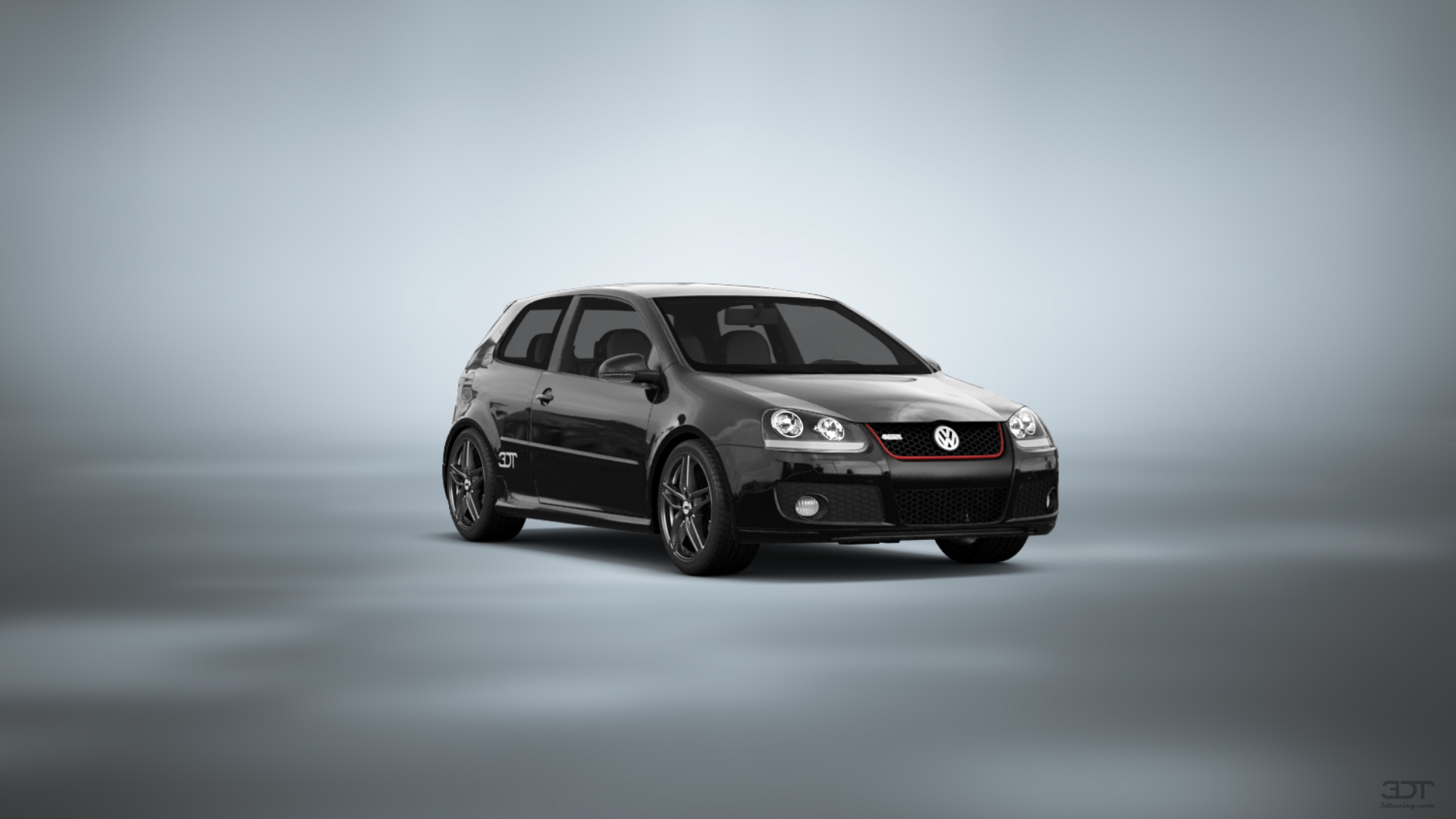 Volkswagen Golf 5 GTI 3 Door Hatchback 2006