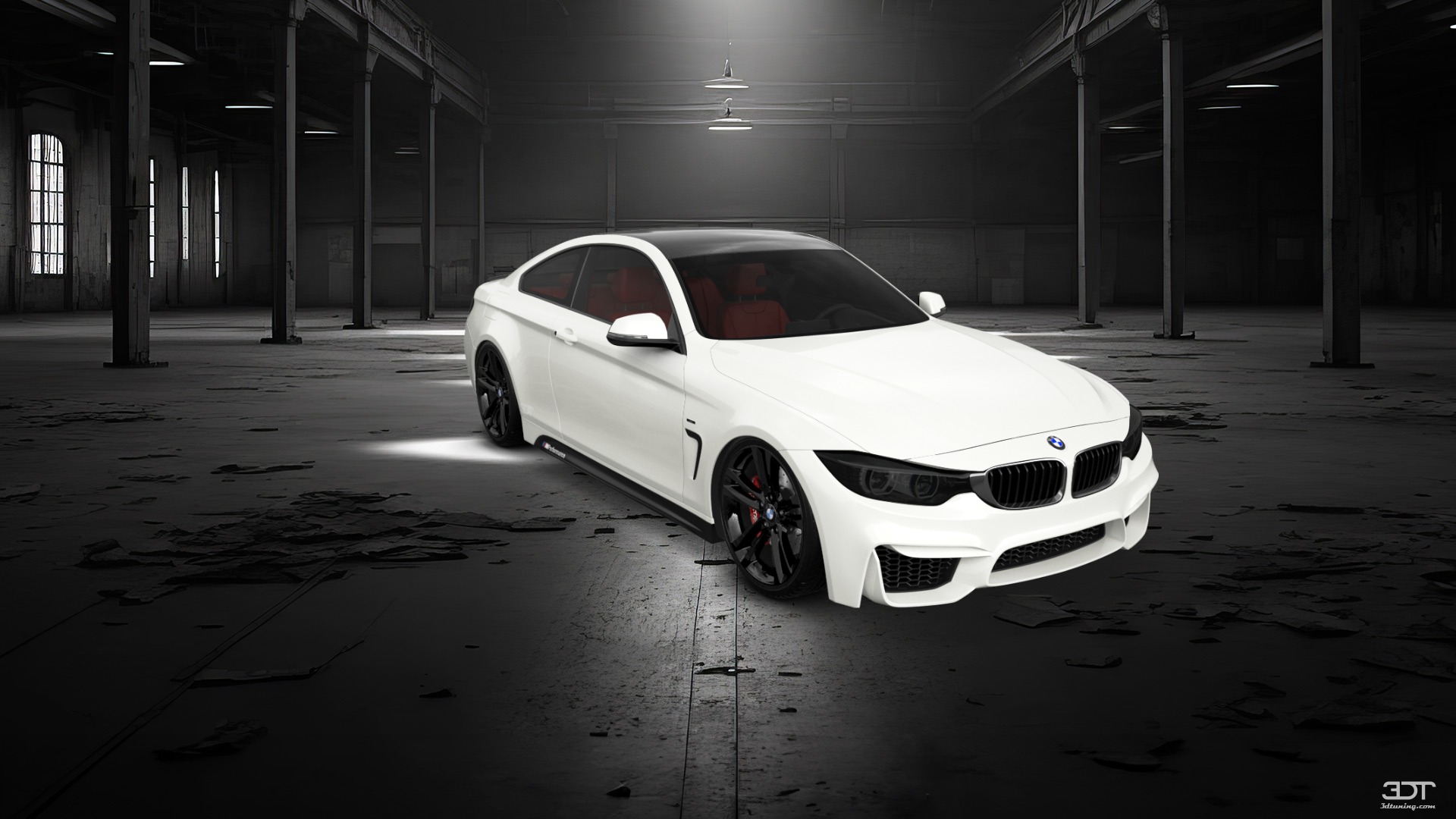 BMW 4 Series 2 Door Coupe 2014 tuning