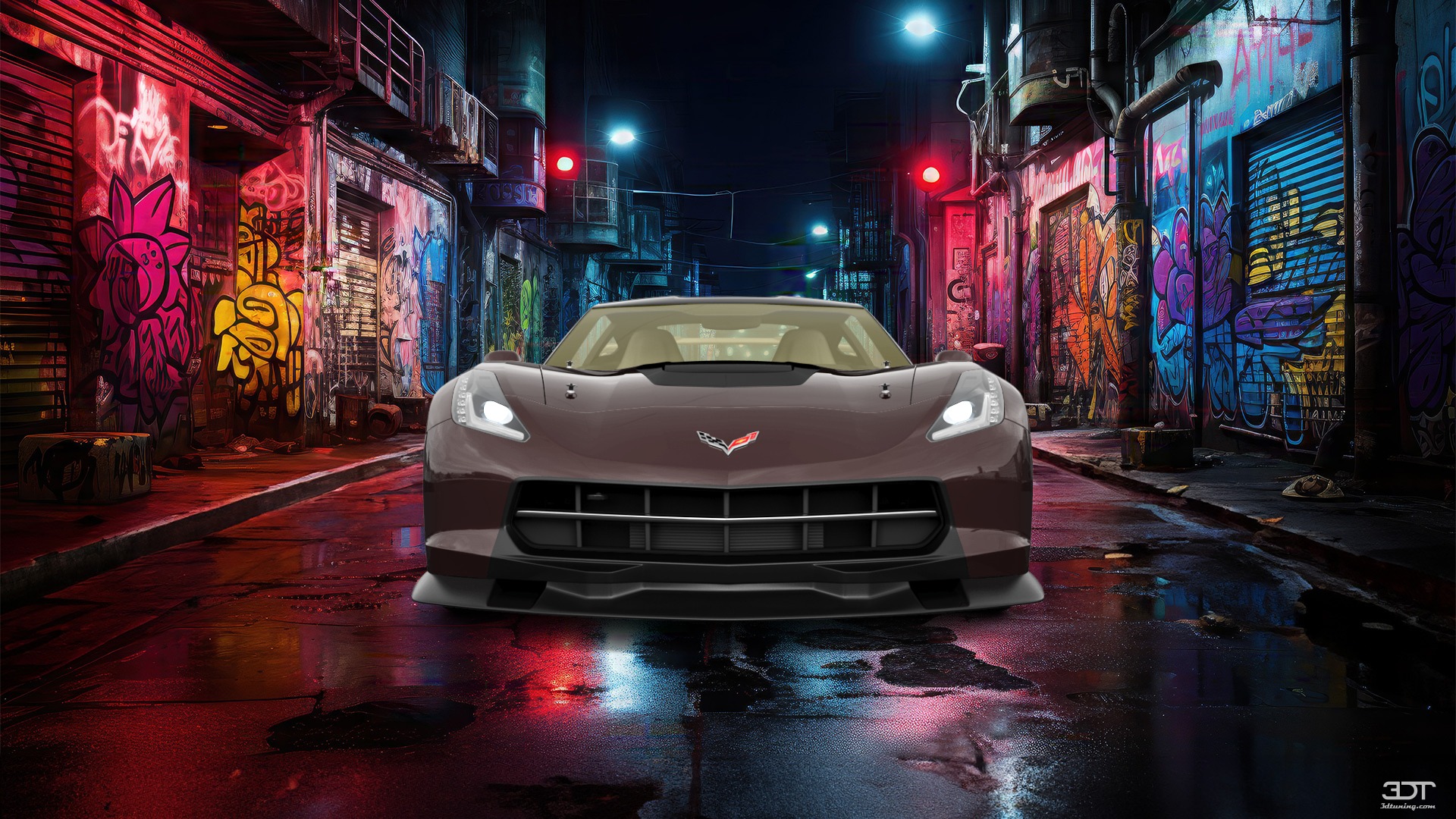 Chevrolet Corvette C7 2 Door Coupe 2015