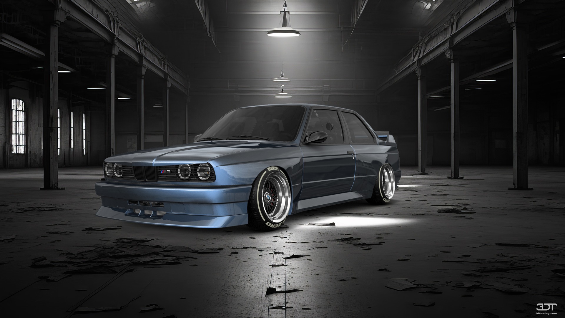 BMW M3 2 Door Coupe 1986 Images