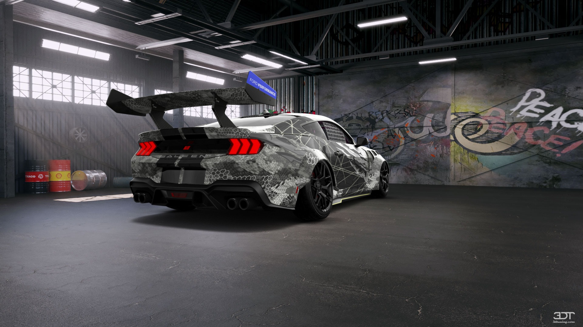 Ford Mustang 2 Door Coupe 2024