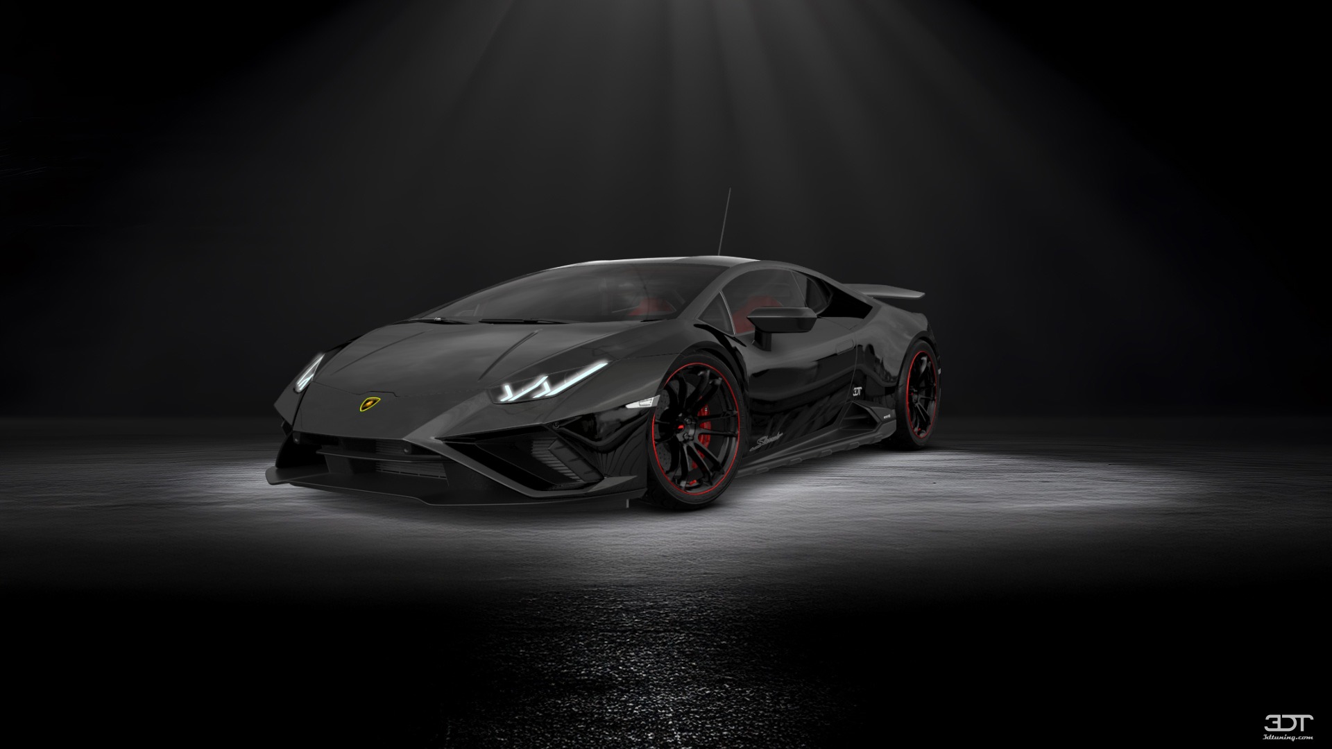 Lamborghini Huracan 2 Door Coupe 2014