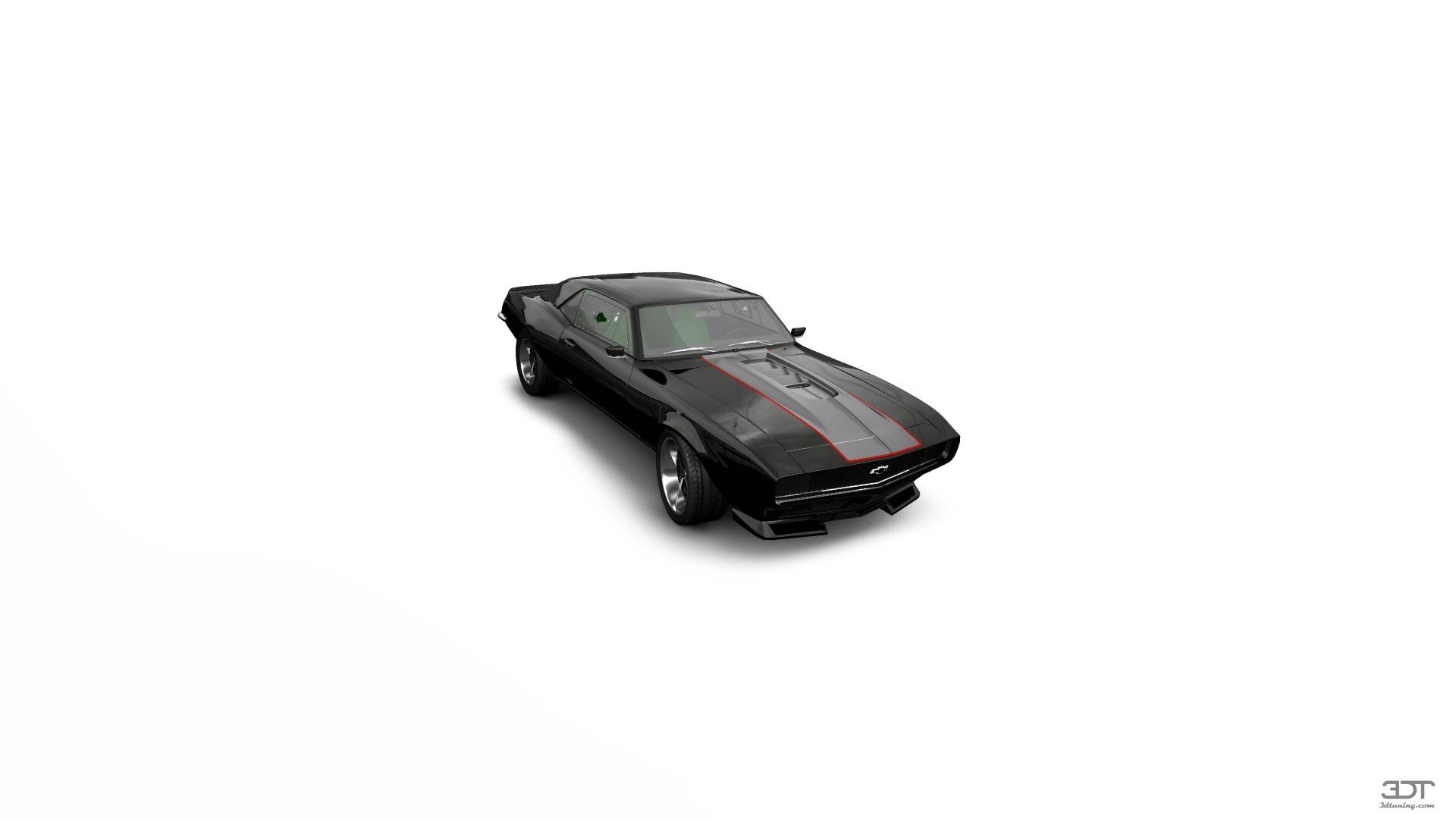 Chevrolet Camaro SS 2 Door Hardtop 1969 Images