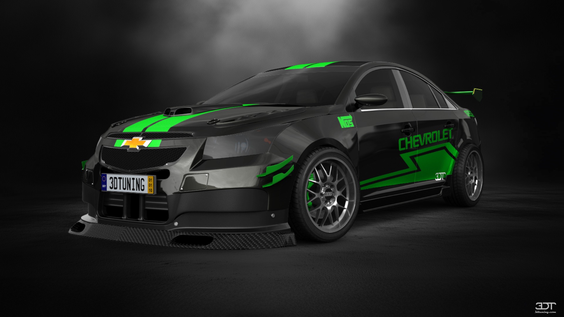 Chevrolet Cruze Sedan 2012