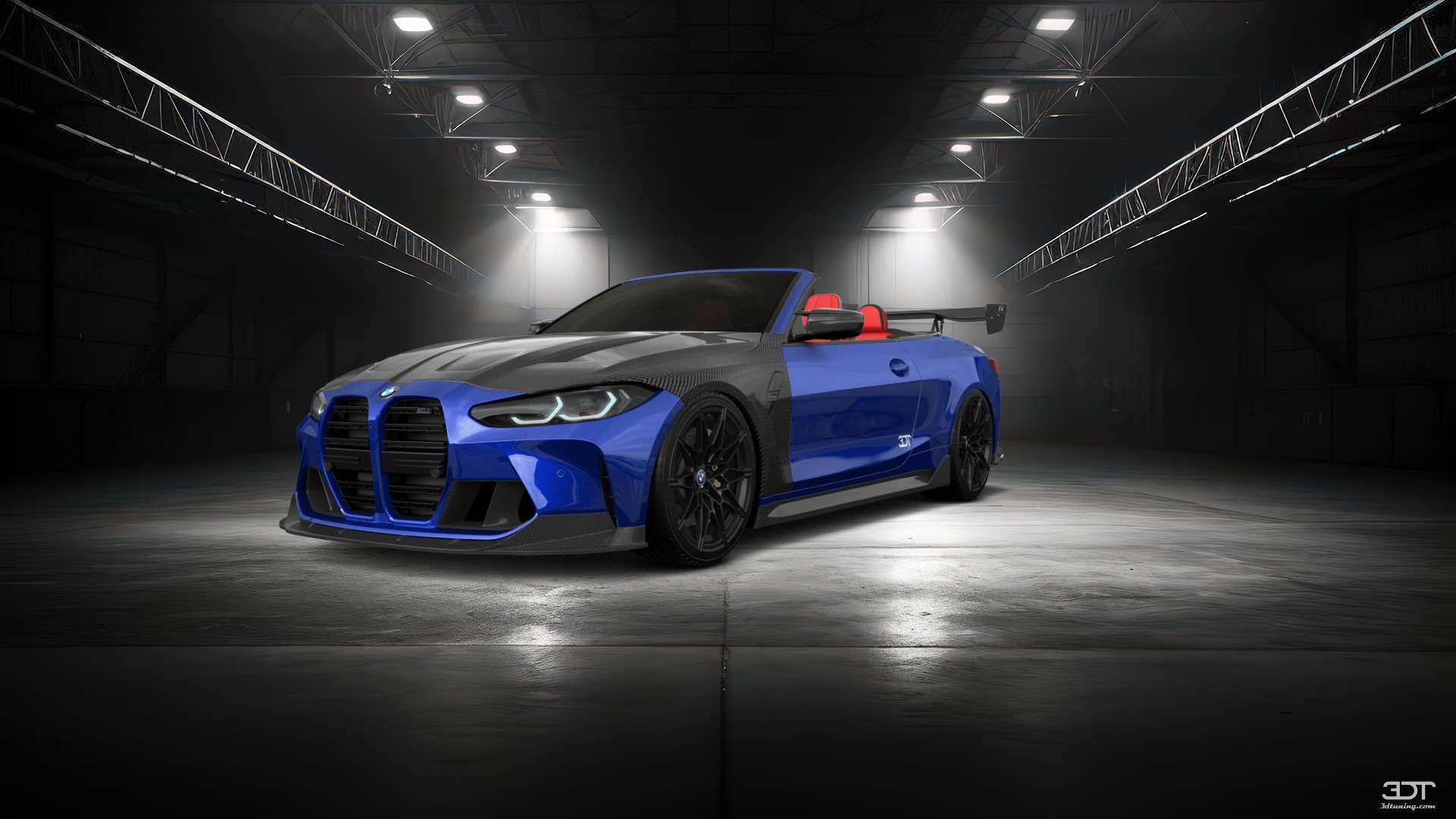 BMW M4 2 Door Convertible 2022 tuning
