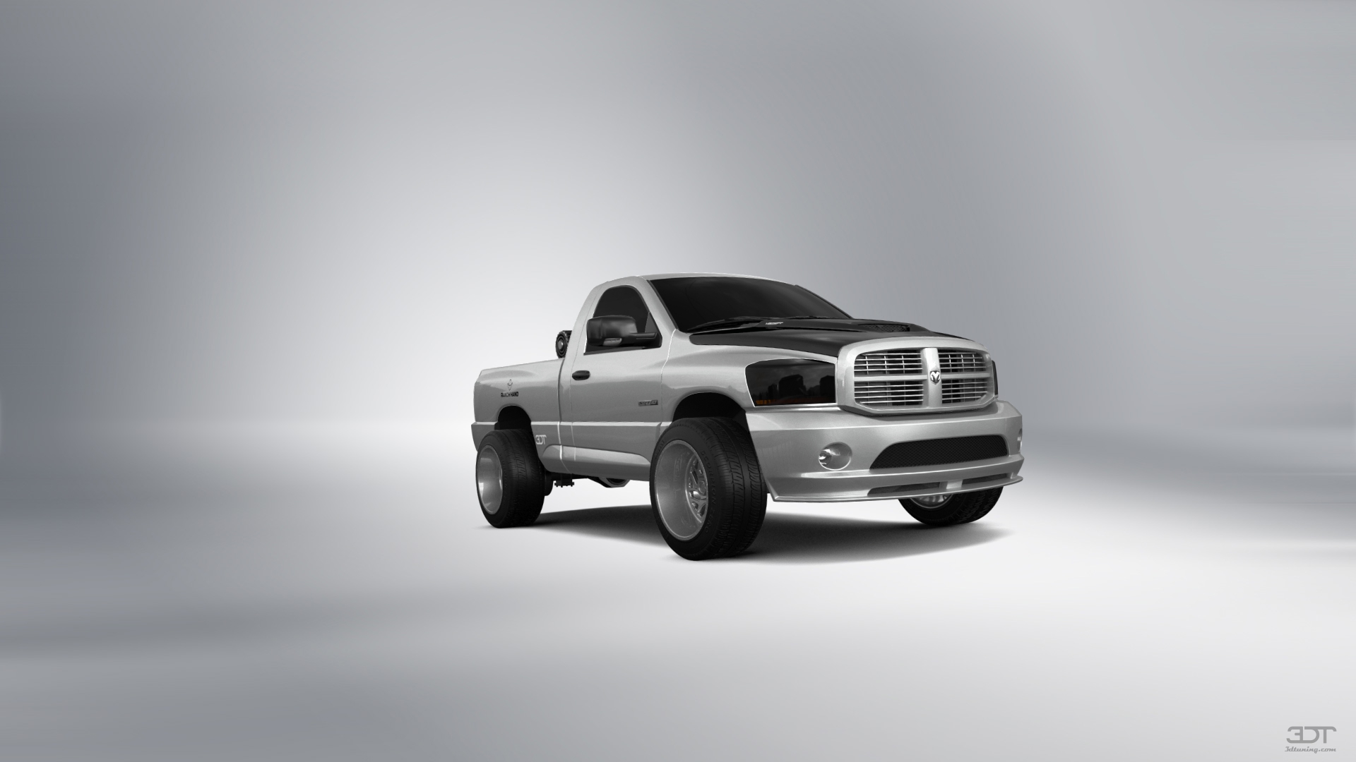 Dodge Ram SRT-10 2 Door pickup truck 2006