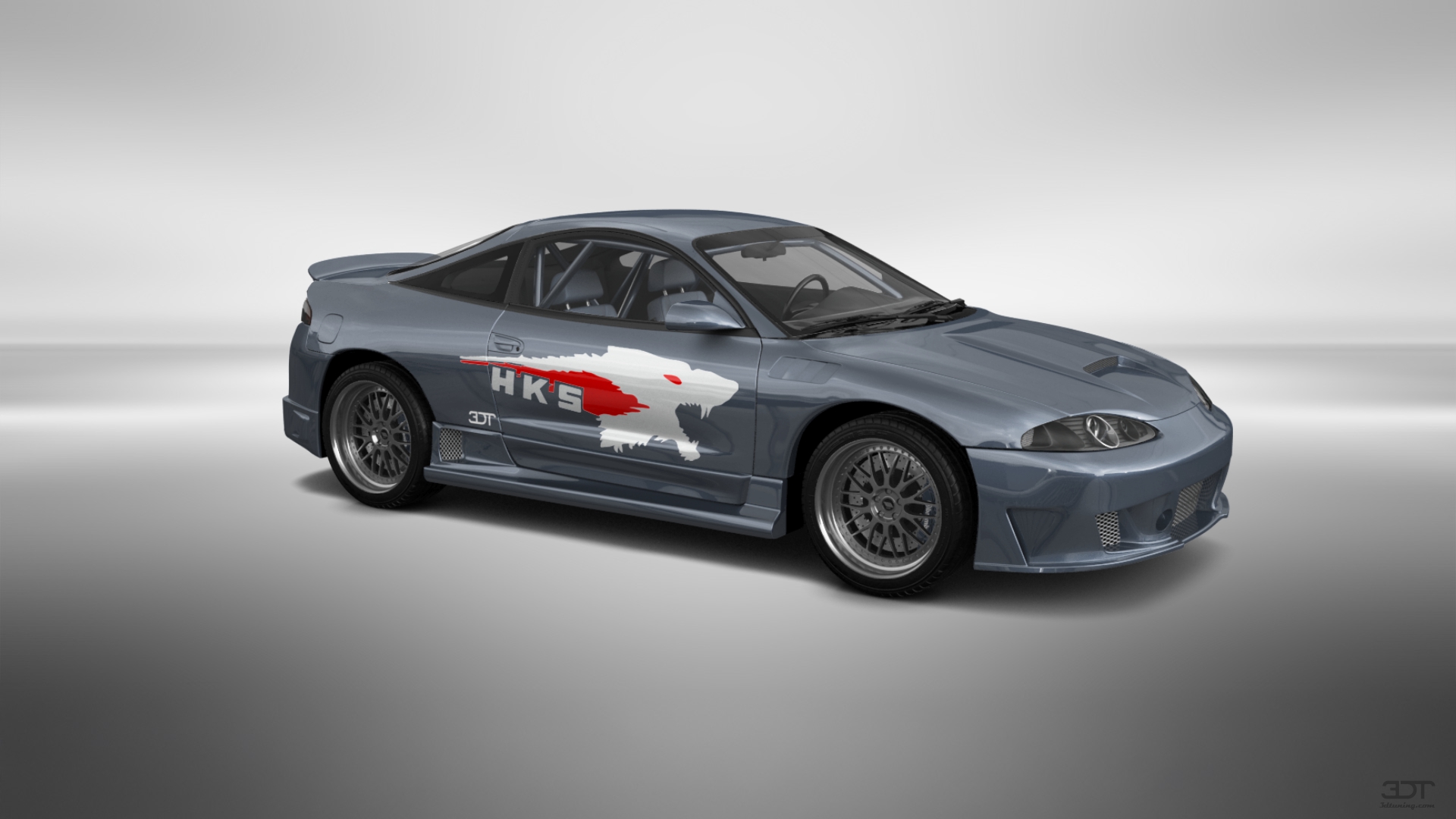 Mitsubishi Eclipse GSX Coupe 1995