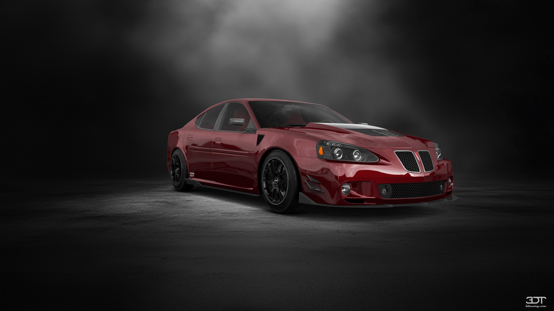 Pontiac Grand Prix Sedan 2004