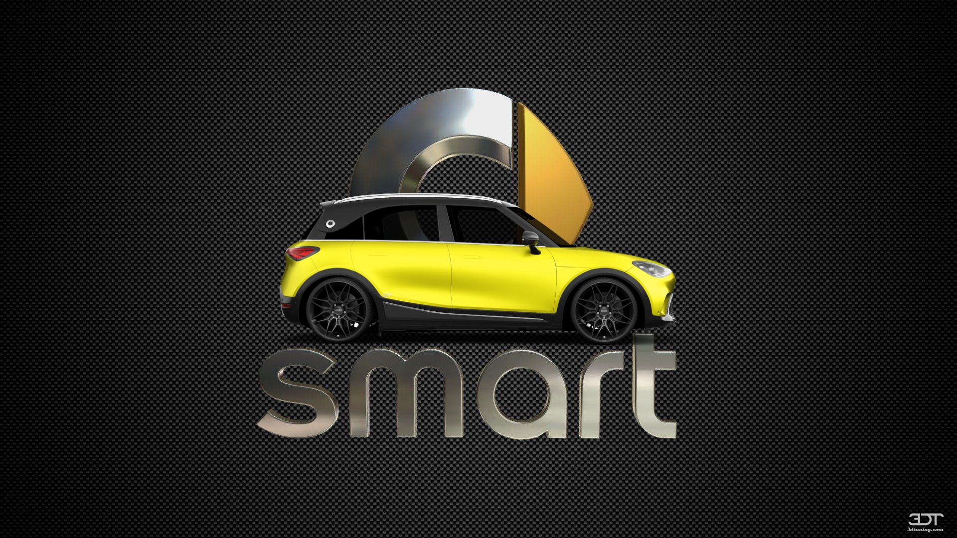 Smart 1 5 Door SUV 2023