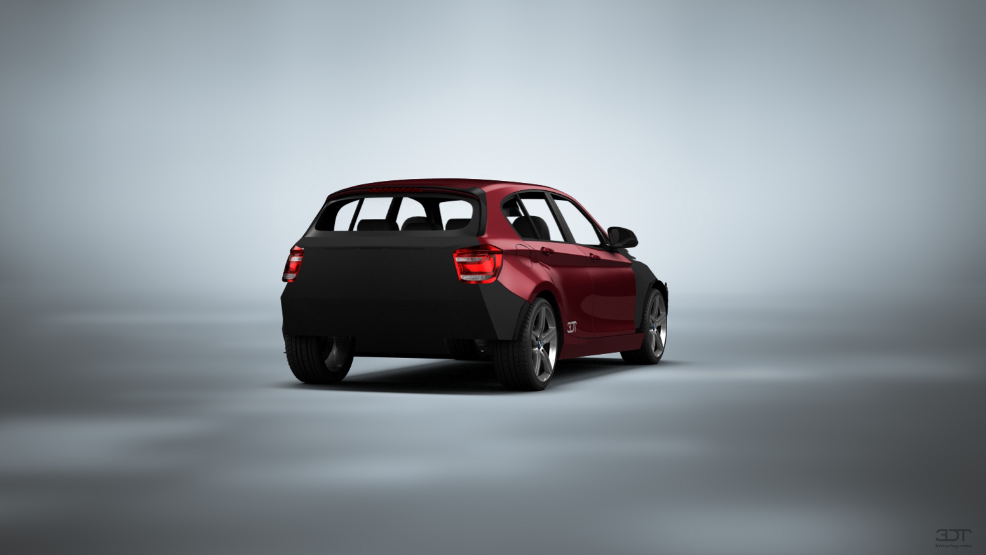 BMW 1 series 5 Door Hatchback 2011 tuning