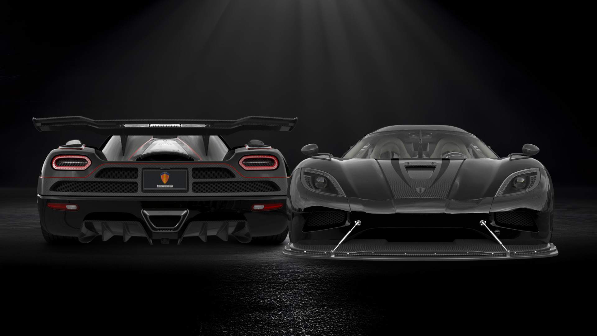 Koenigsegg Agera 2 Door Coupe 2011 Images