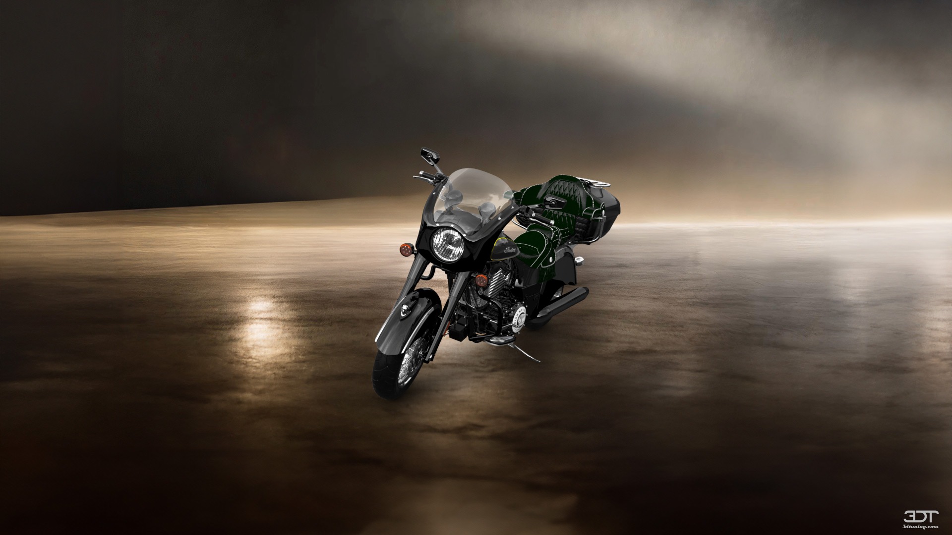 Indian Chief Dark Horse Cruiser 2016