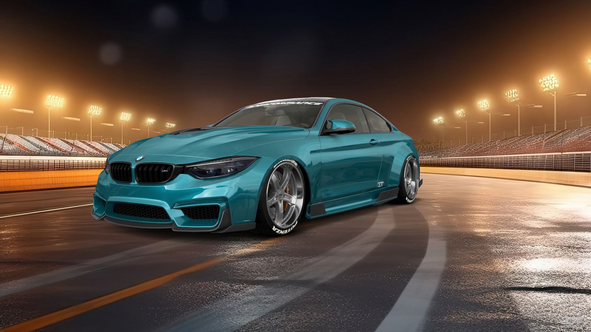 BMW M4 2 Door Coupe 2019