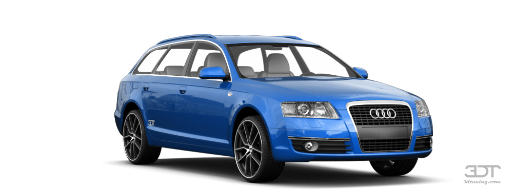 Audi a6 2005