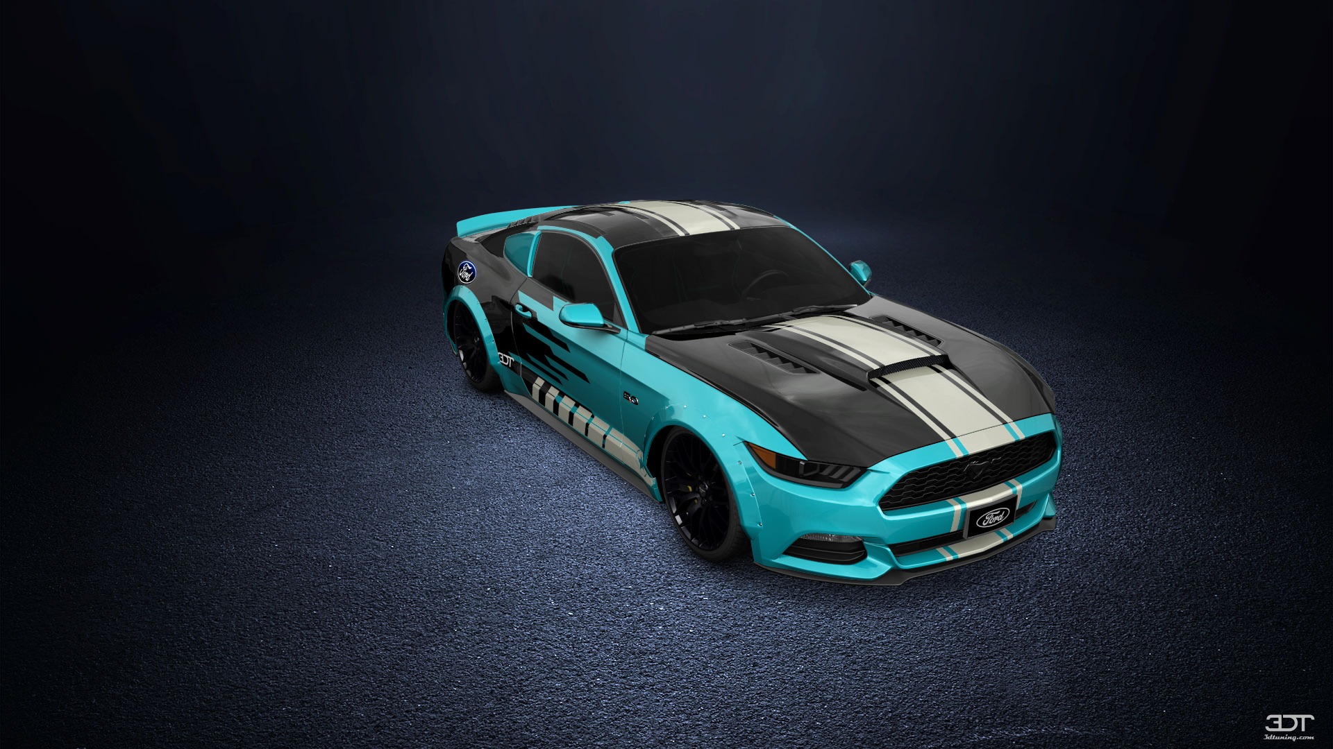 Ford Mustang 2 Door Coupe 2015