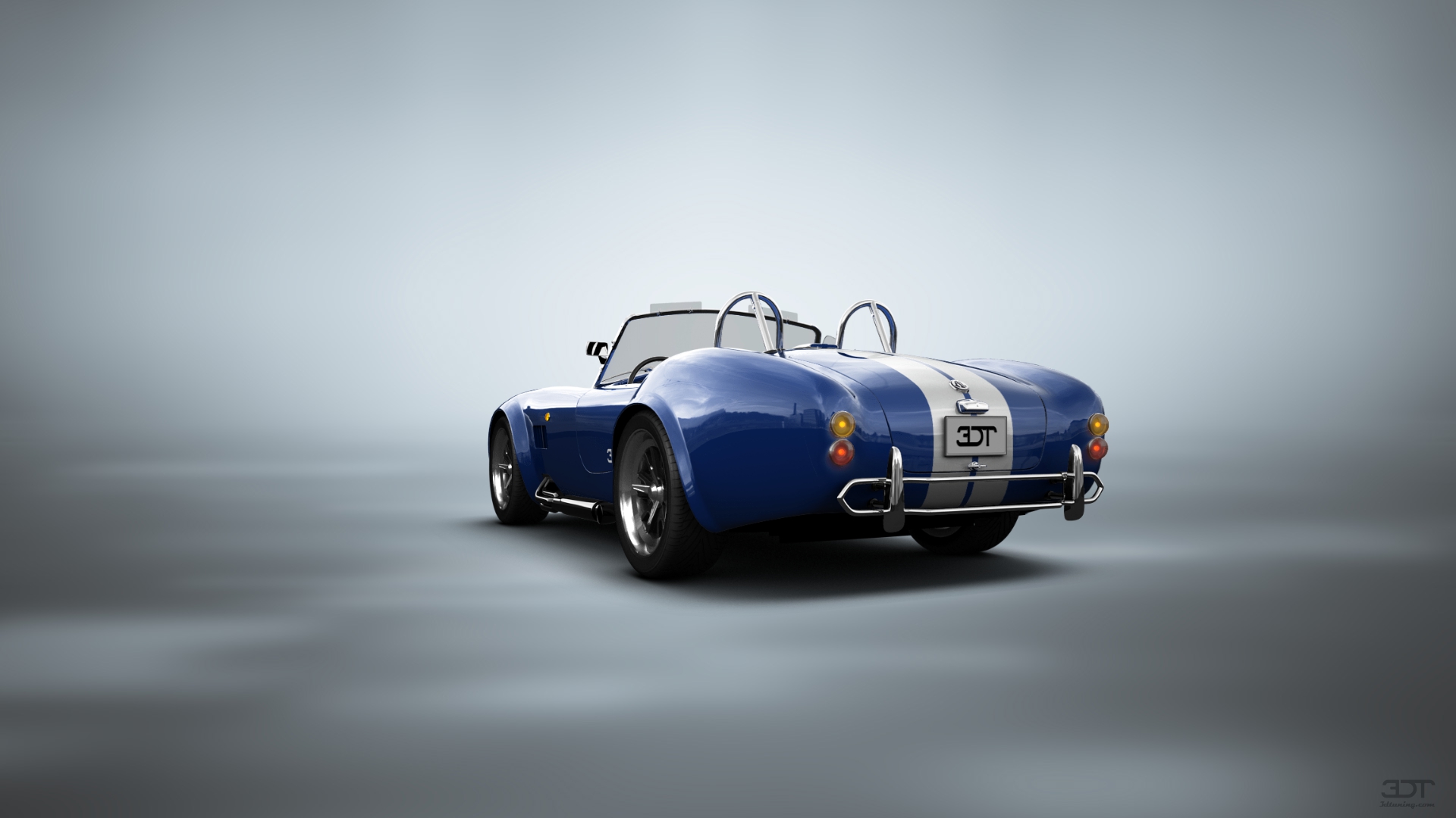 AC Cobra Classic Roadster 1962