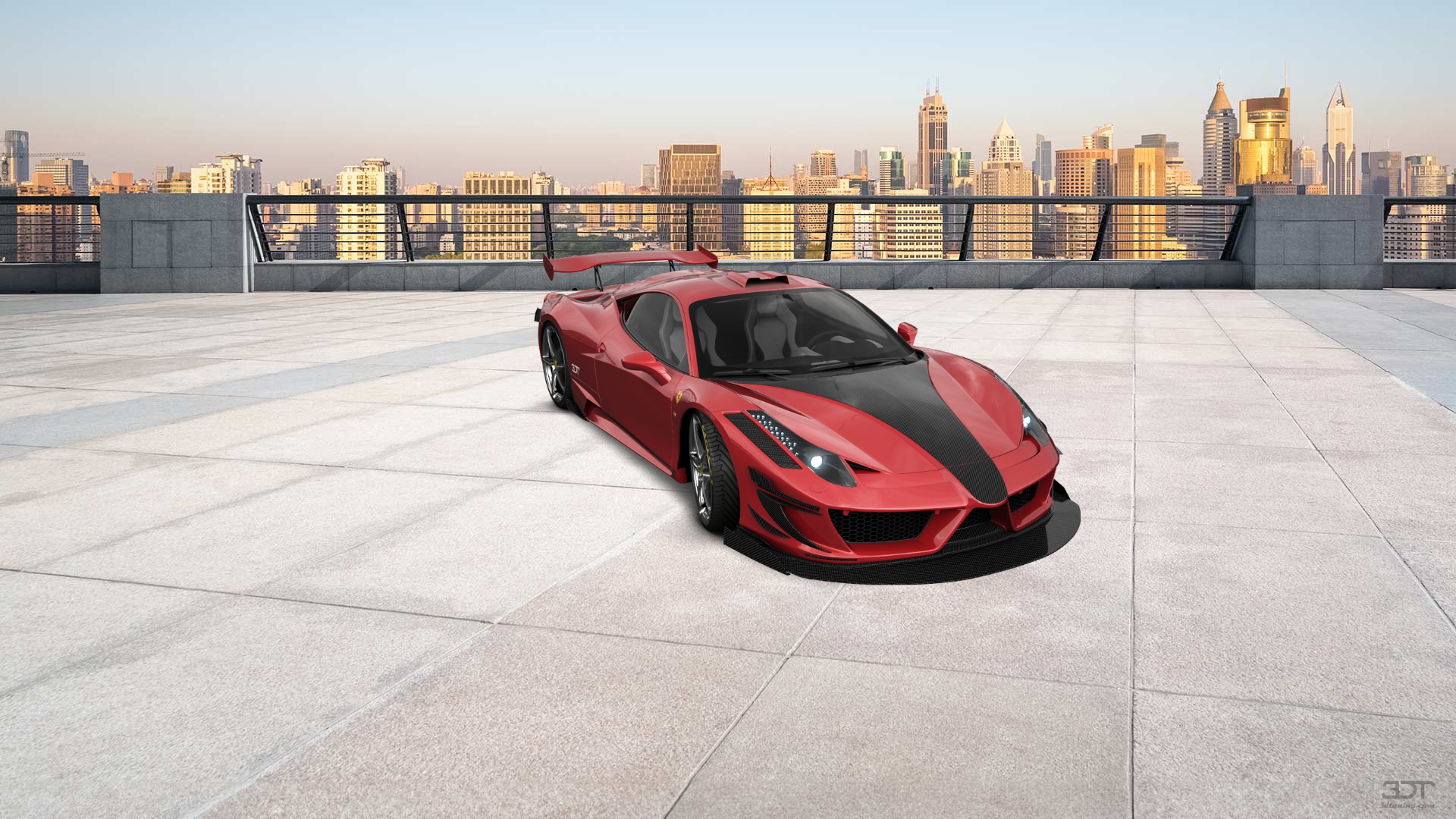 Ferrari 458 Italia 2 door spider 2010