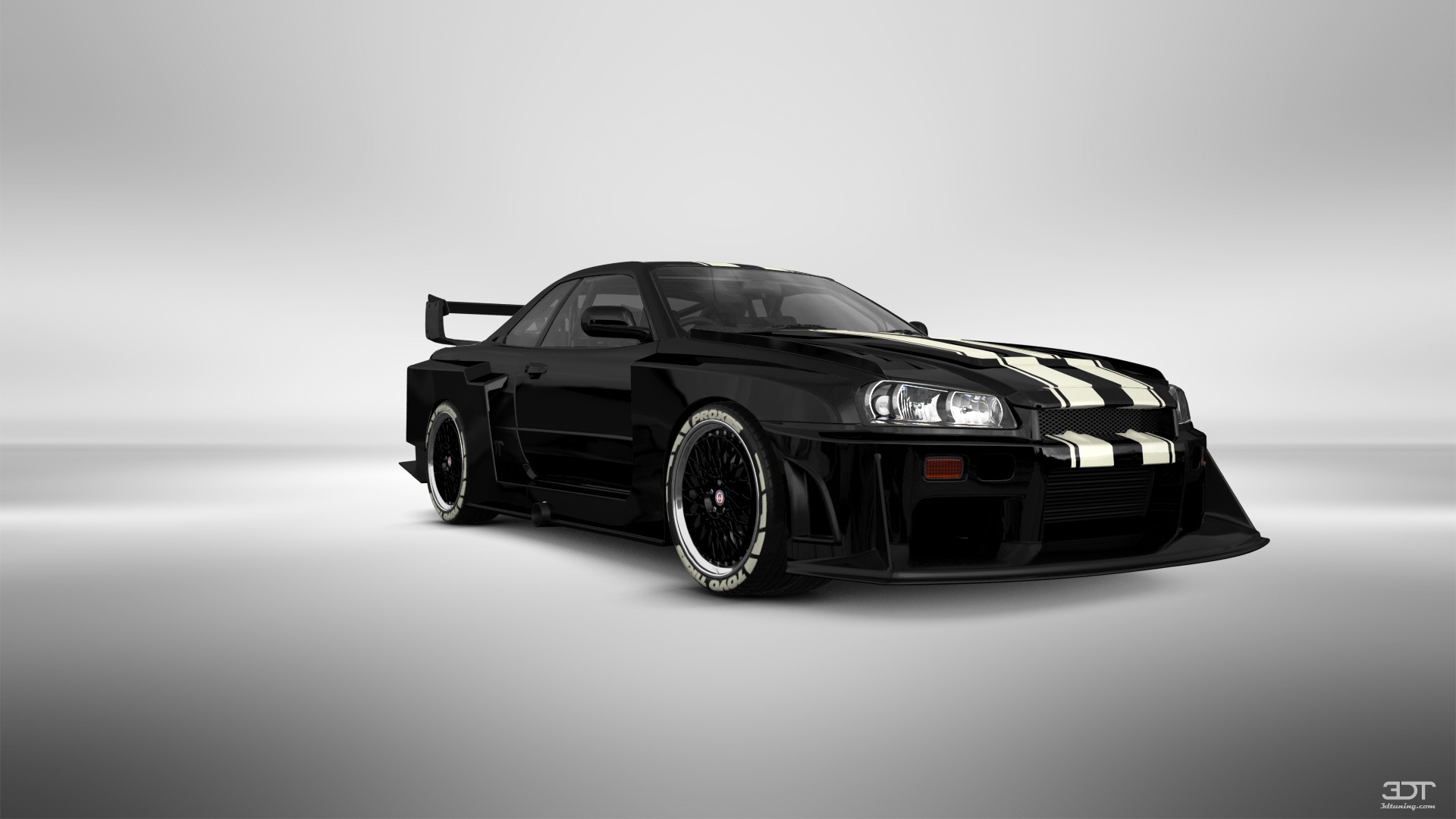 Nissan Skyline GT-R 2 Door Coupe 2000