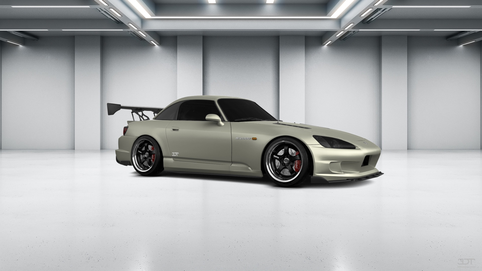 Honda S2000 Roadster 1999