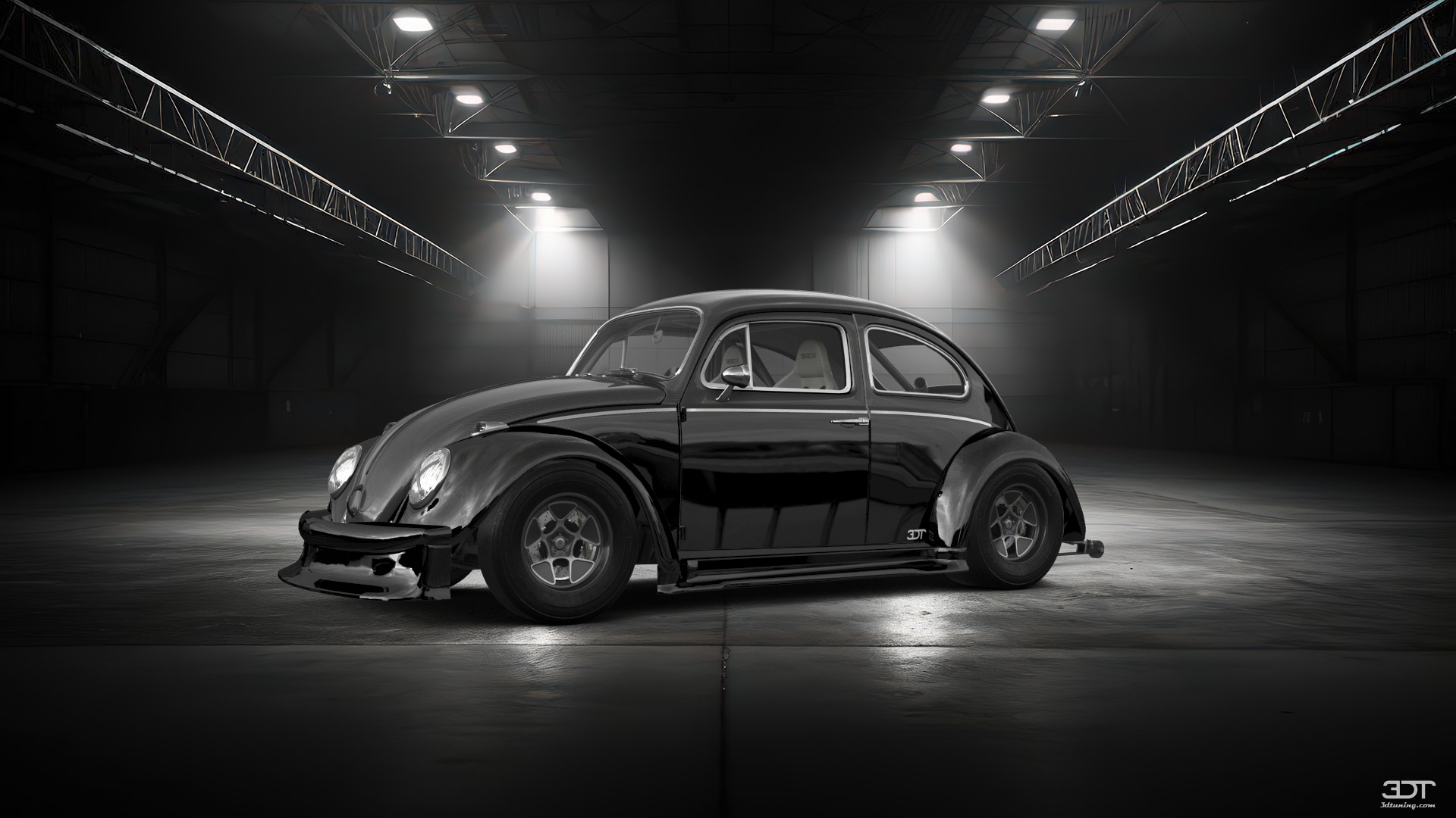 Volkswagen Beetle Saloon 1964 tuning