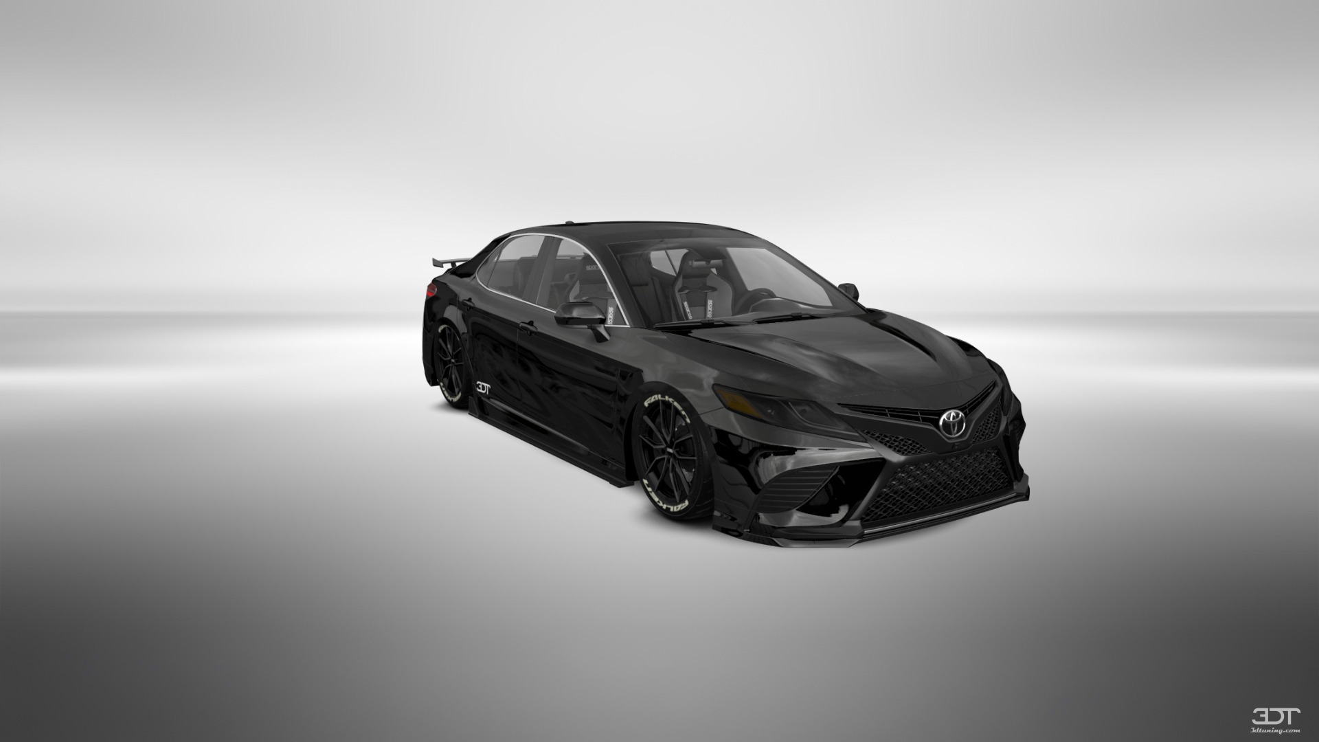Toyota Camry Sedan 2018