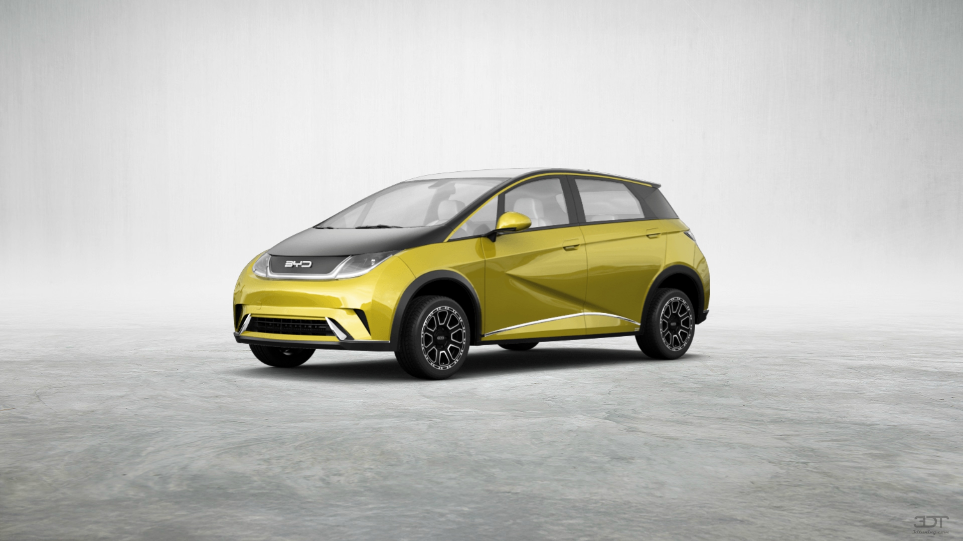 BYD Dolphin 5 Door Hatchback 2023 tuning