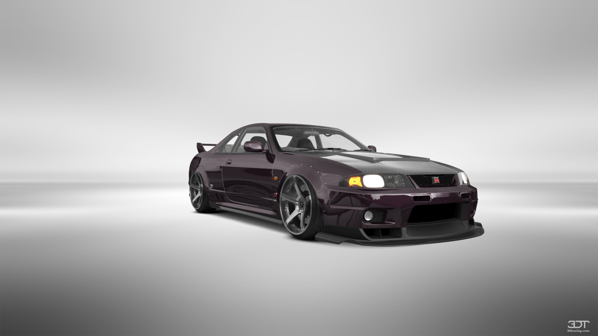 Nissan Skyline GT-R 2 Door Coupe 1995