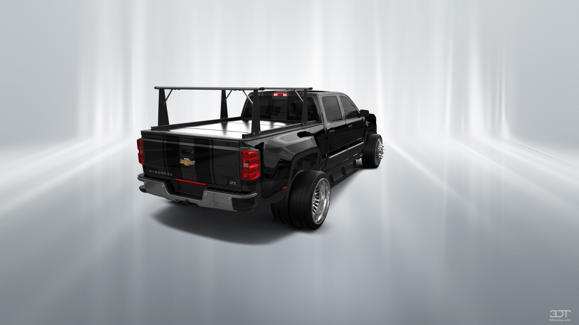 Chevrolet Silverado 3500 4 Door pickup truck 2015