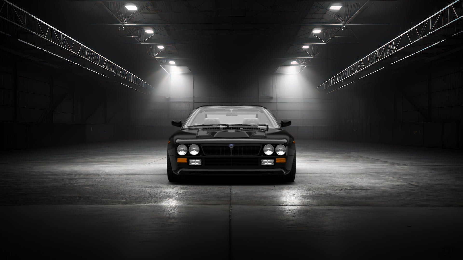 Lancia Rally 037 1982