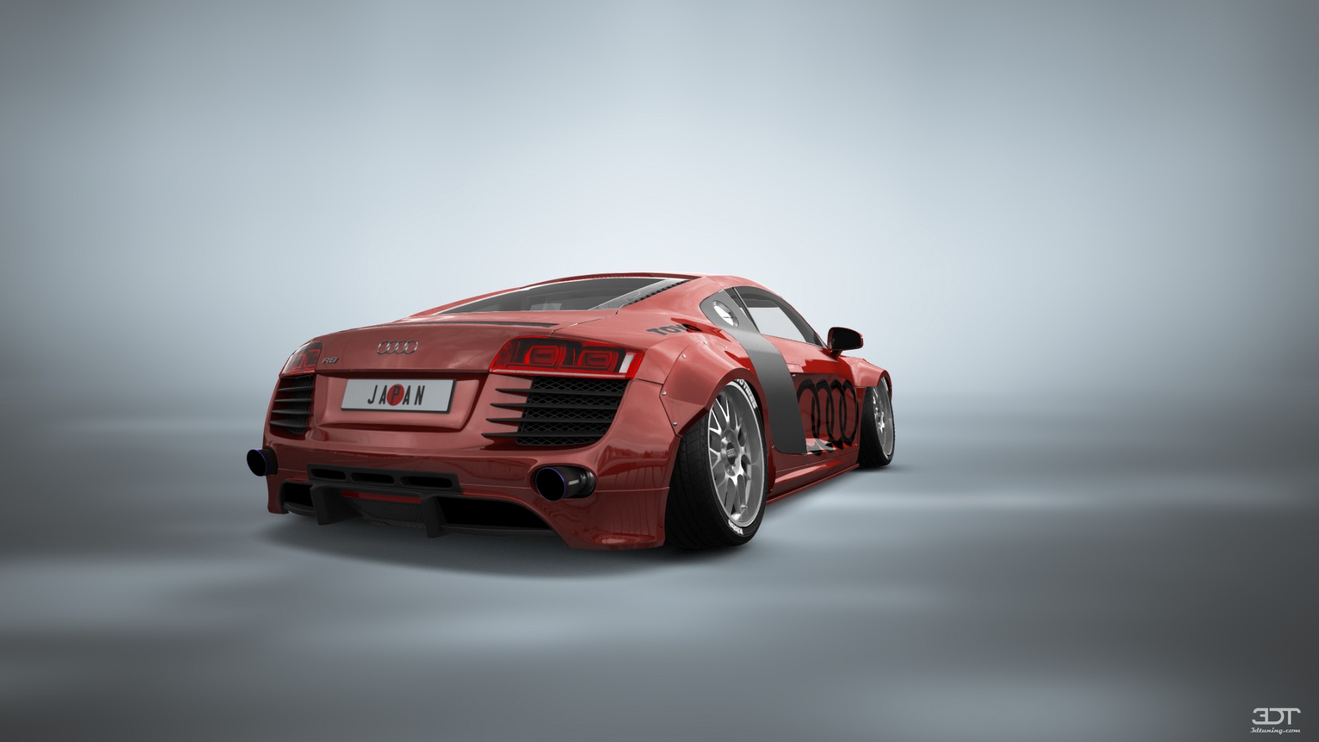 Audi R8 2 Door Coupe 2008