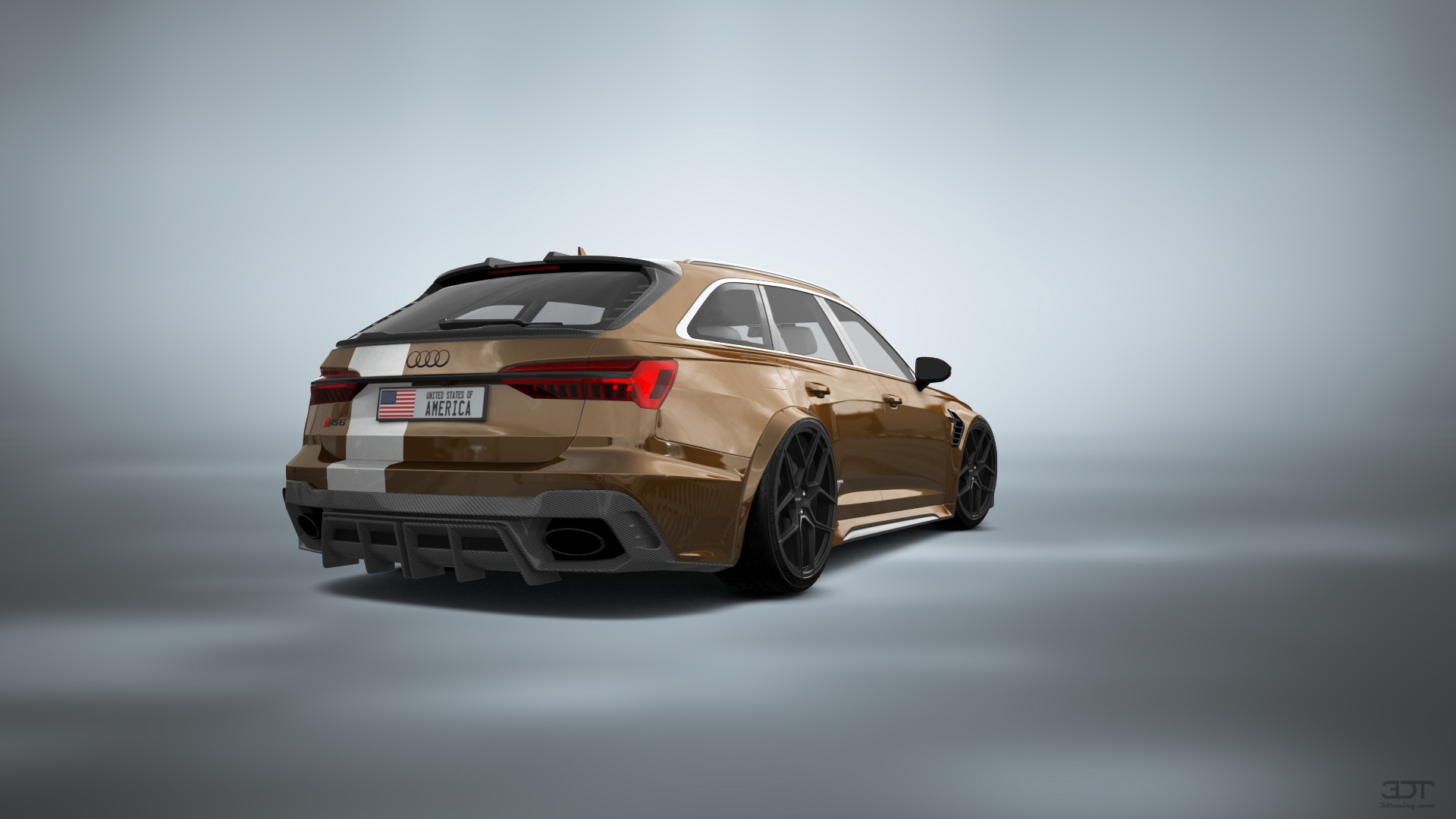 Audi RS6 Avant 2020