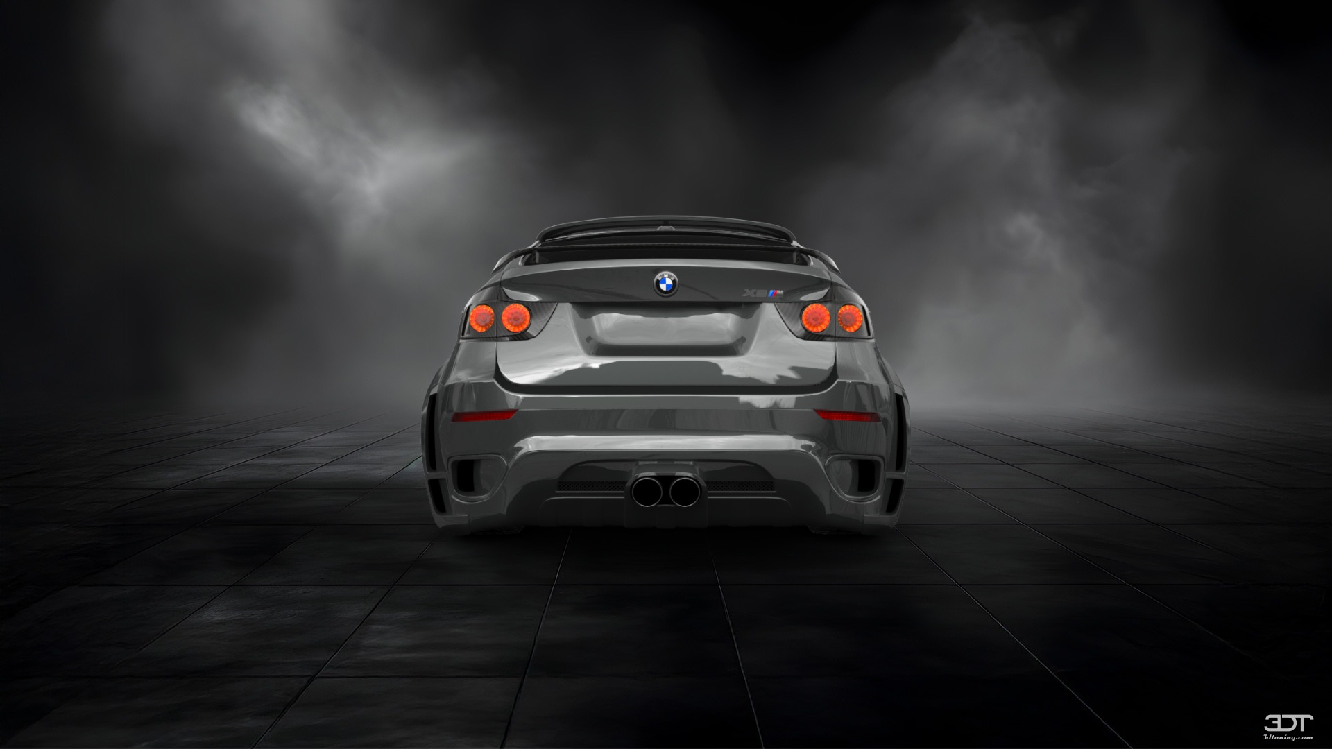 BMW X6 5 Door SUV 2008 Images