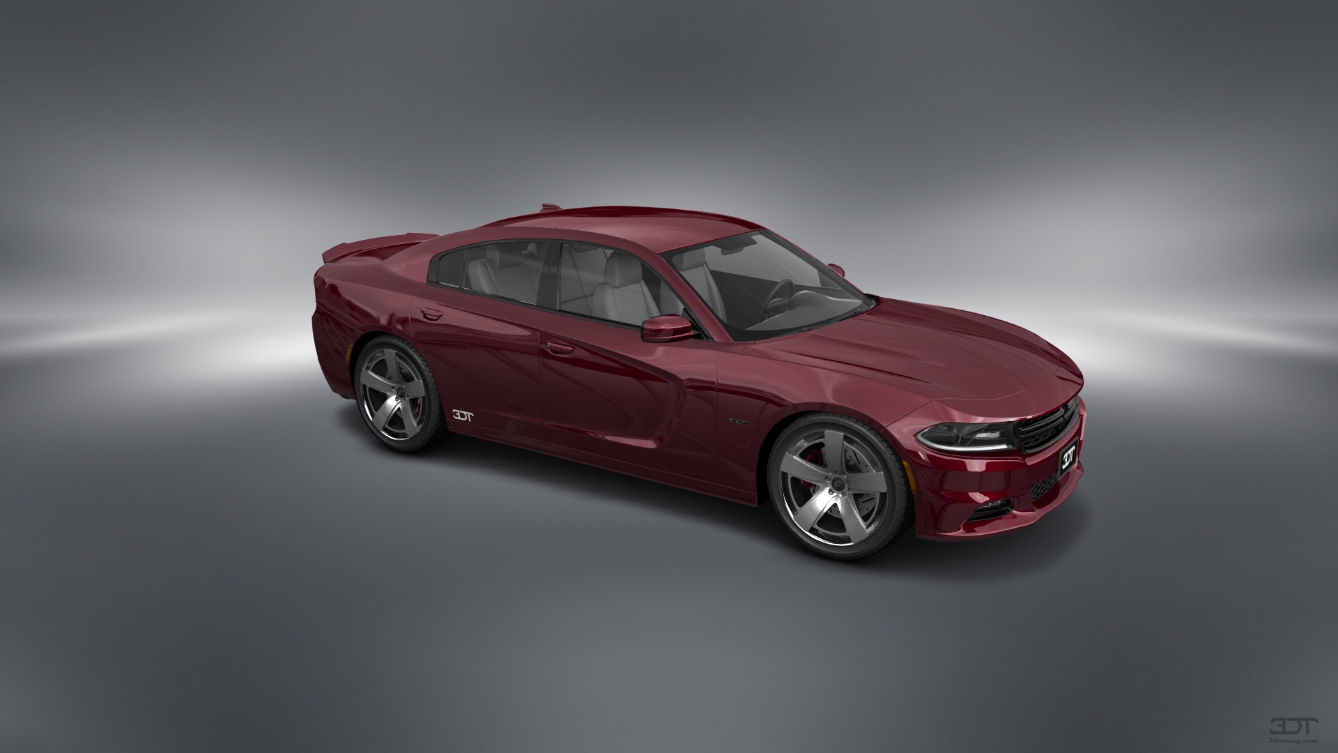 Dodge Charger 4 Door Saloon 2015 tuning