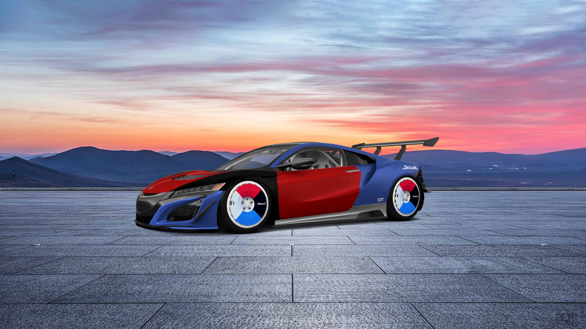 Acura NSX 2 Door Coupe 2017 Images