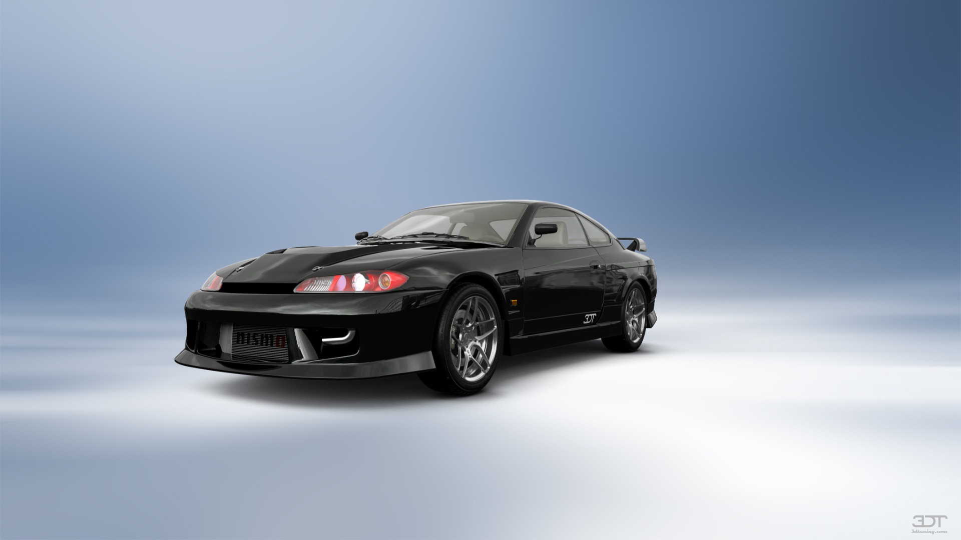 Nissan Silvia S15 challenge 2 Door Coupe 3999