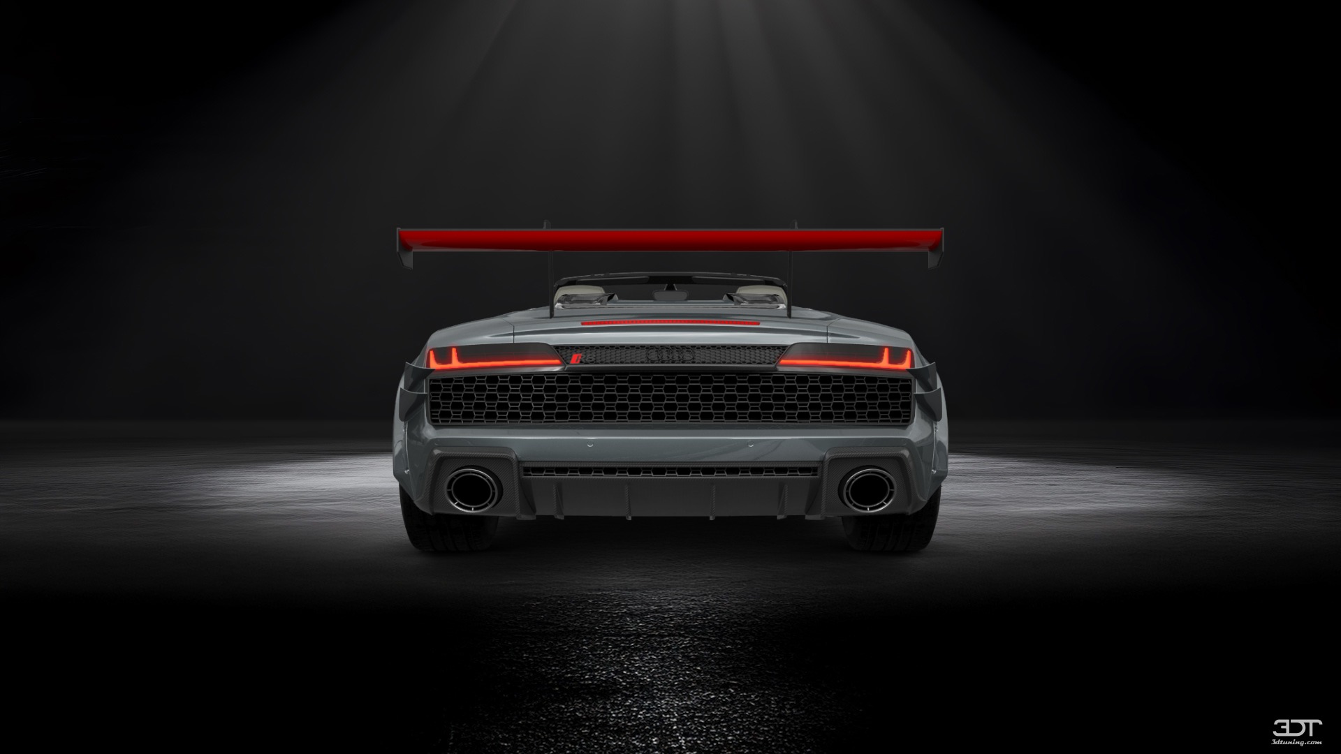 Audi R8 Spyder 2 Door Convertible 2019 Images
