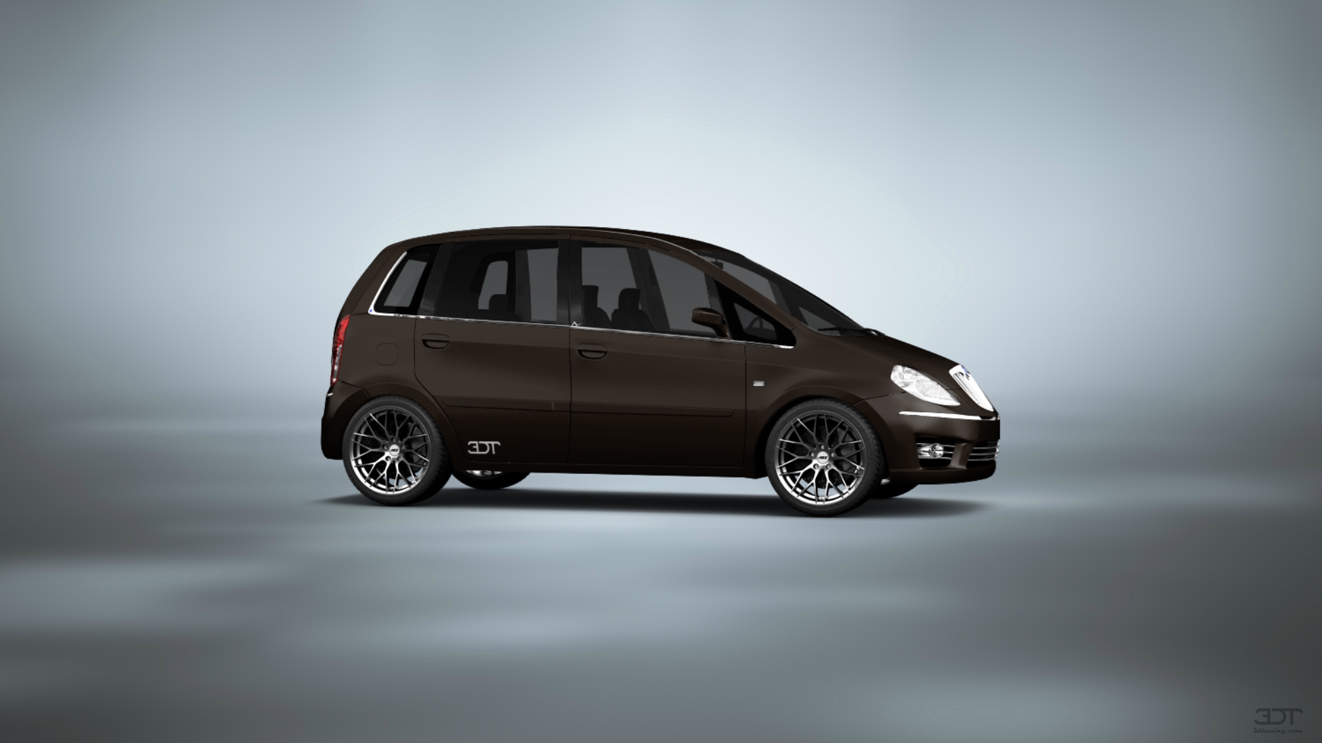 Lancia Musa 5-door MPV 2012