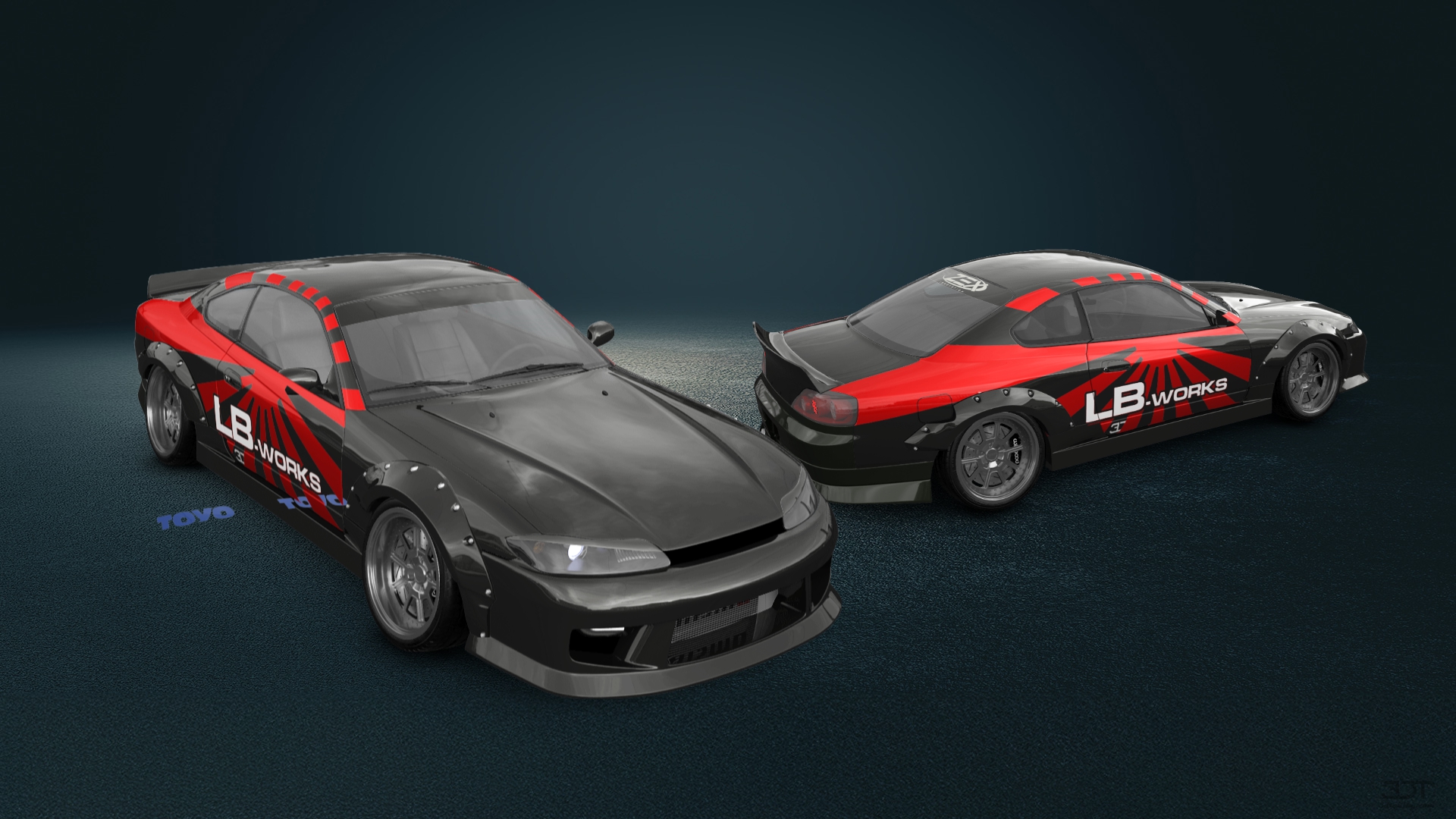 Nissan Silvia S15 2 Door Coupe 1999 tuning