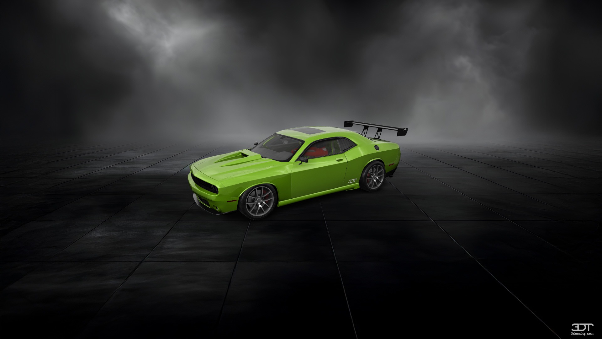 Dodge Challenger 2 Door Coupe 2015 tuning