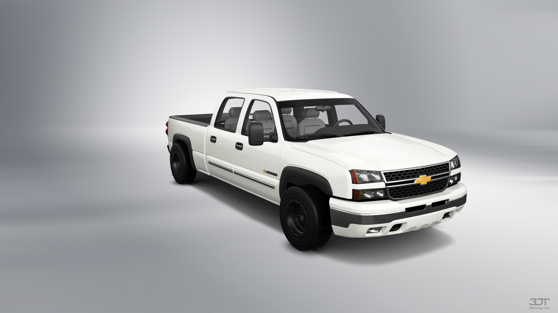 Chevrolet Silverado 2500 HD Long Box 4 Door pickup truck 2002
