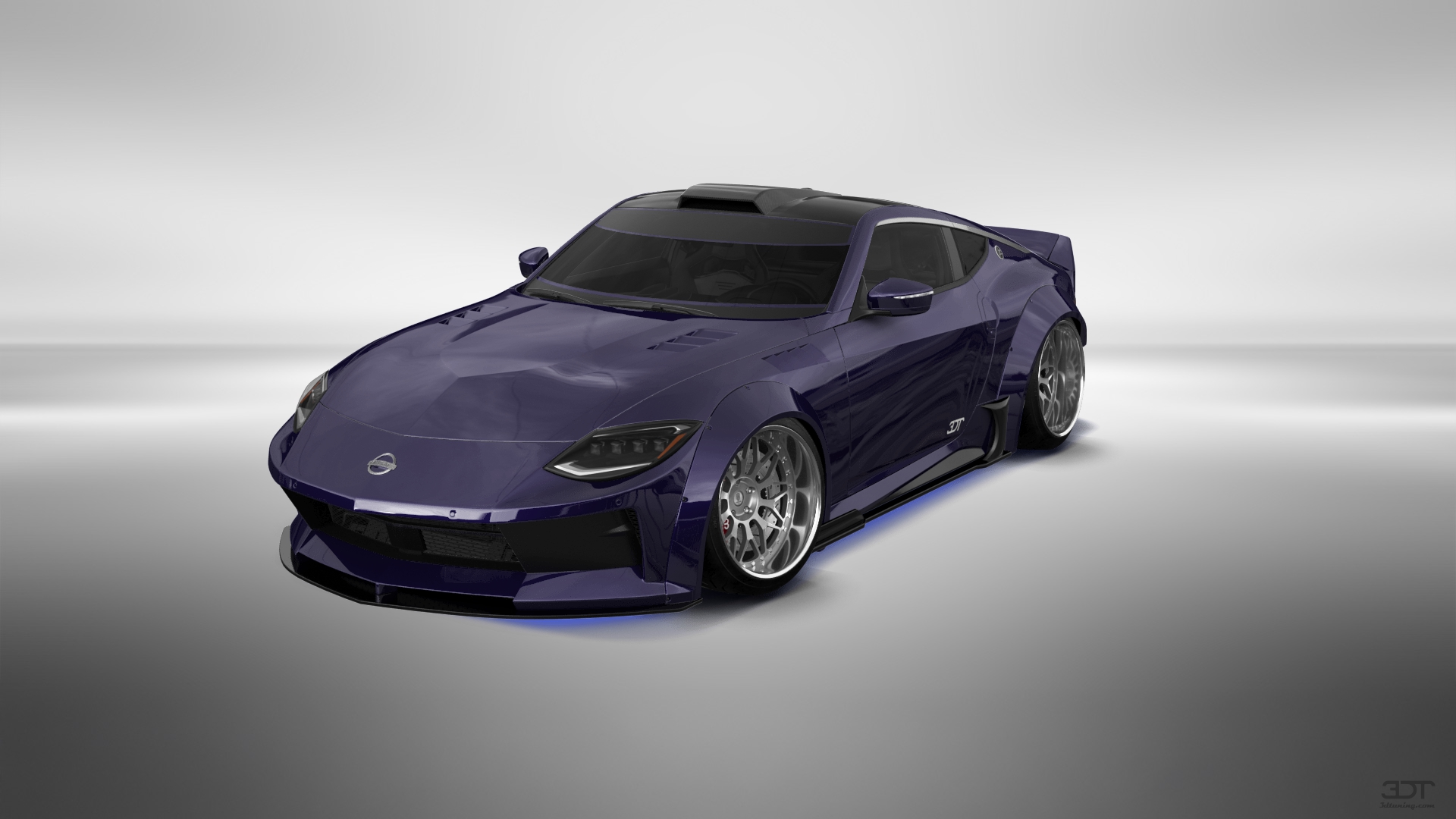 Nissan Z 2 door fastback coupe 2022