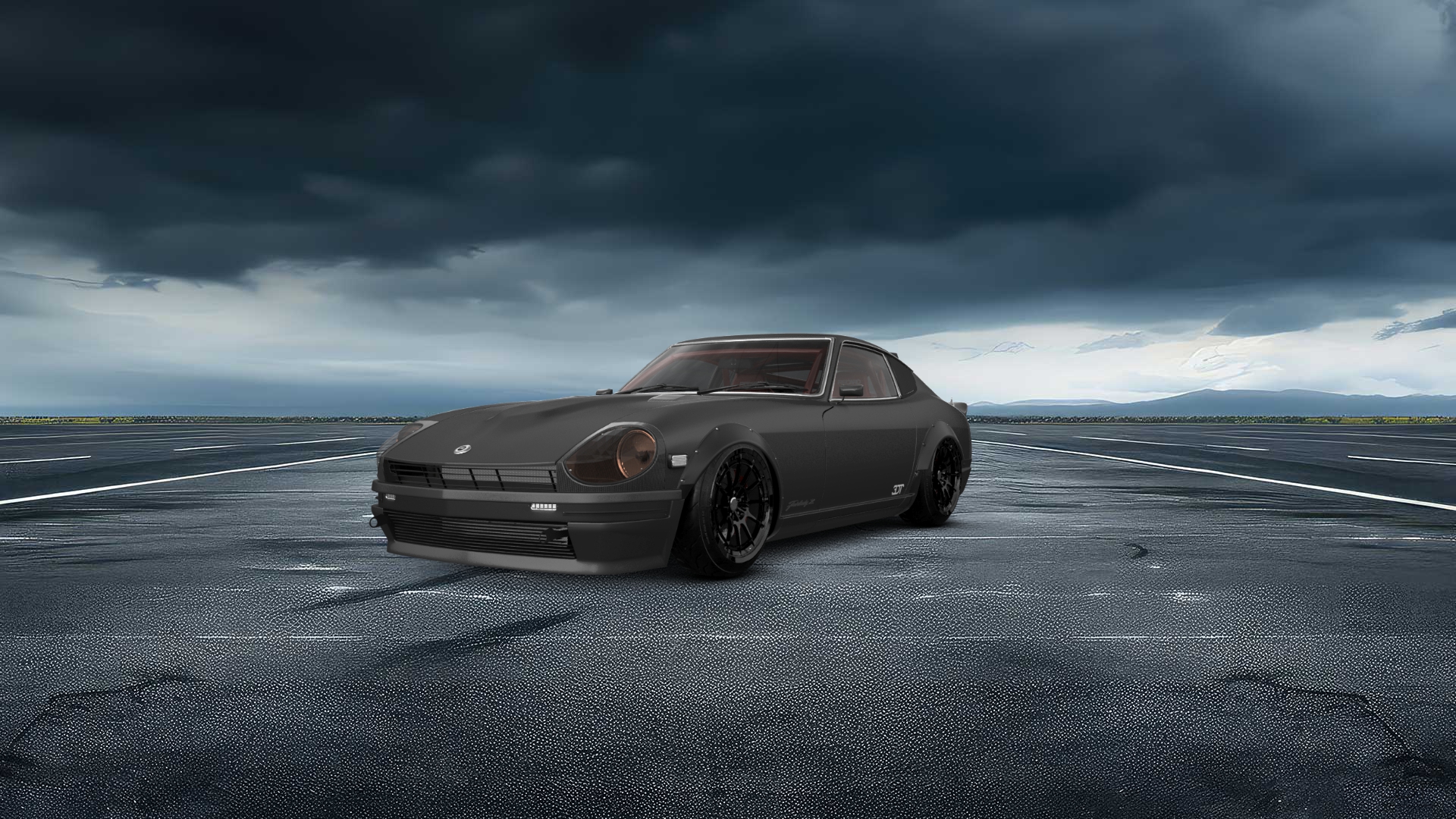 Nissan Fairlady 240Z 3 Door Coupe 1969