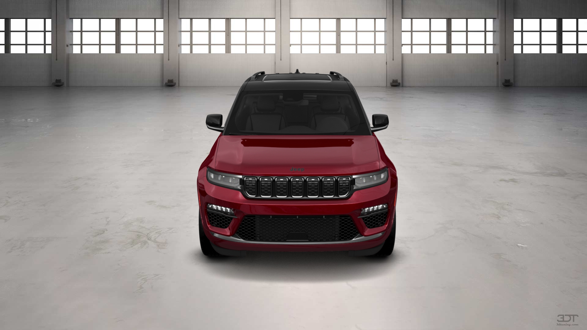 Jeep Grand Cherokee WL 5 Door Crossover SUV 2022 tuning