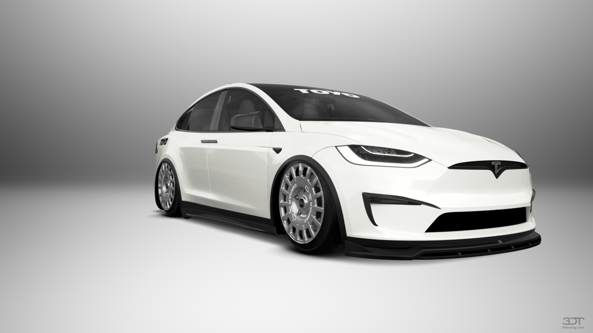 Tesla Model X 5 Door SUV 2024