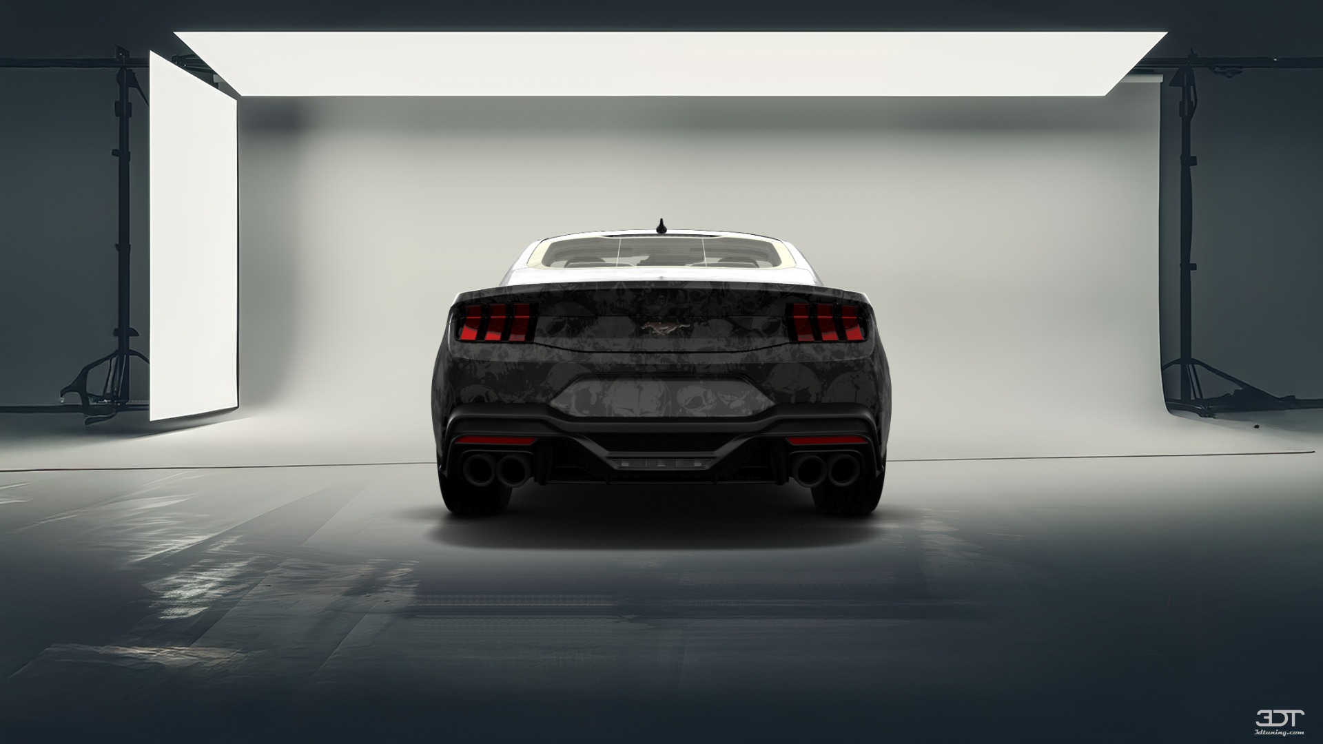 Ford Mustang 2 Door Coupe 2024 tuning